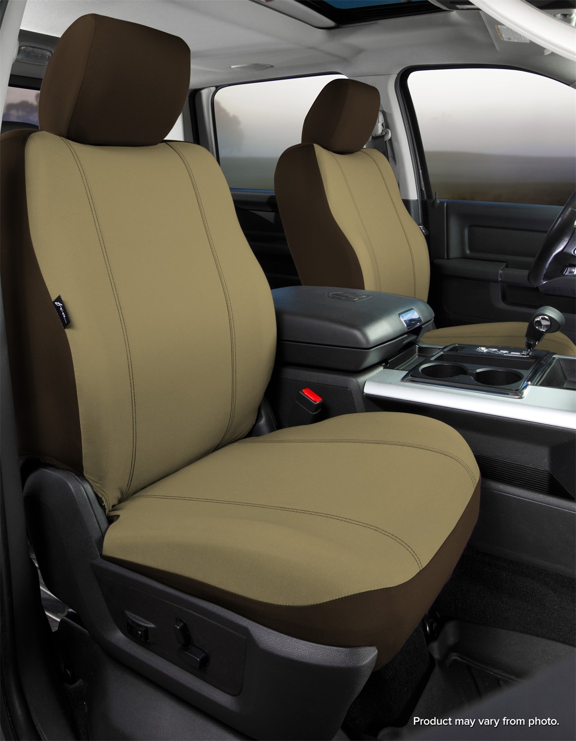 FIA SP89-71 TAUPE - Seat Protector™ Custom Seat Cover FIA SP89-71 TAUPE - Seat Protector™ Custom Seat Cover