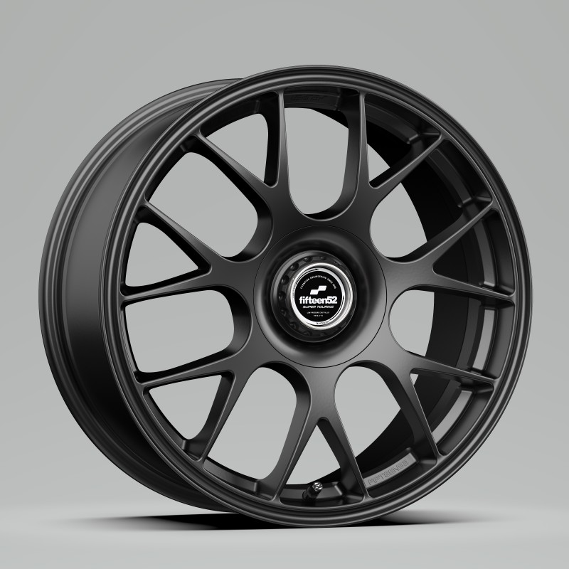 fifteen52 STAFG-77540+42 - Apex 17x7.5 4x100/4x108 42mm ET 73.1mm Center Bore Frosted Graphite Wheel