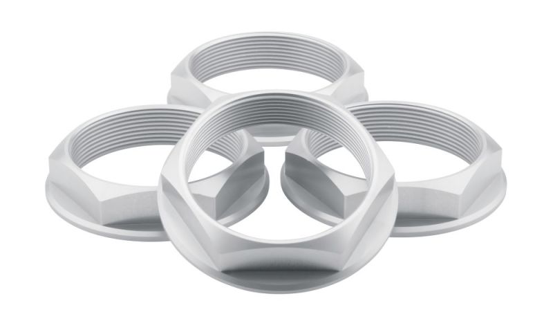 fifteen52 52-ST-NUT-SILVER-SET - Super Touring (Chicane/Podium) Hex Nut Set of Four - Anodized Silver fifteen52 52-ST-NUT-SILVER-SET - Super Touring (Chicane/Podium) Hex Nut Set of Four - Anodized Silver