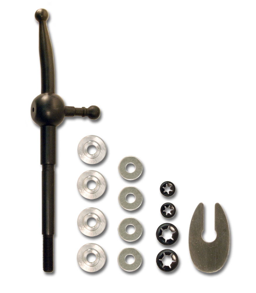 Fidanza 891936 - 2008 Mitsubishi Eclipse GS 4 Cyl/5 Cyl Short Throw Shifter Fidanza 891936 - 2008 Mitsubishi Eclipse GS 4 Cyl/5 Cyl Short Throw Shifter