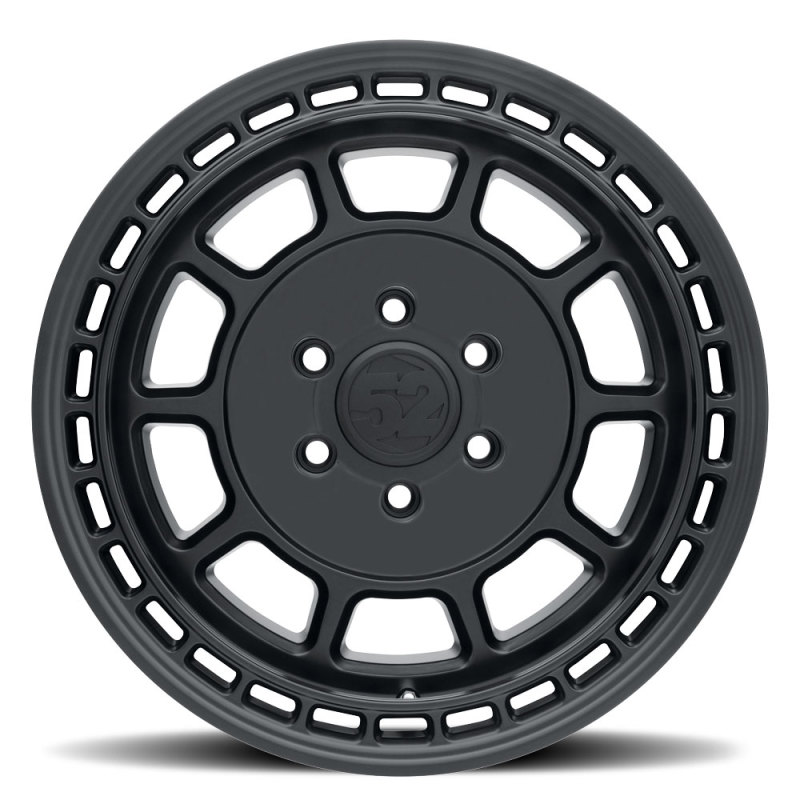 fifteen52 RHDAB-178557-00 - Traverse HD 17x8.5 5x127 0mm ET 71.5mm Center Bore Asphalt Black Wheel