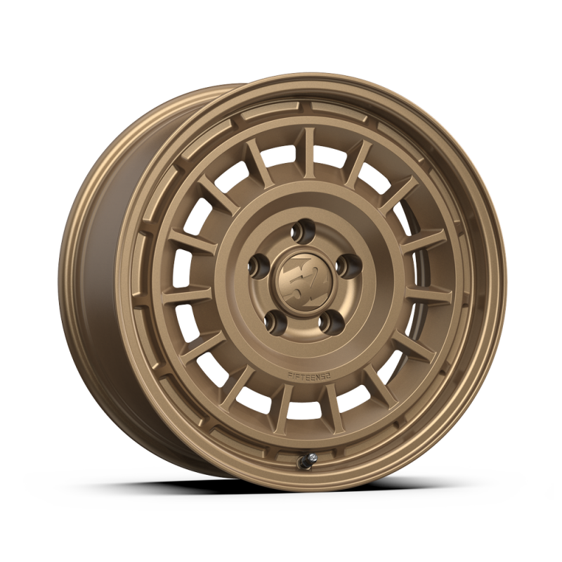 fifteen52 NMXDB-78051+20 - Alpen MX 17x8 5x112 20mm Offset 57.1 Center Bore Desert Bronze Wheel fifteen52 NMXDB-78051+20 - Alpen MX 17x8 5x112 20mm Offset 57.1 Center Bore Desert Bronze Wheel