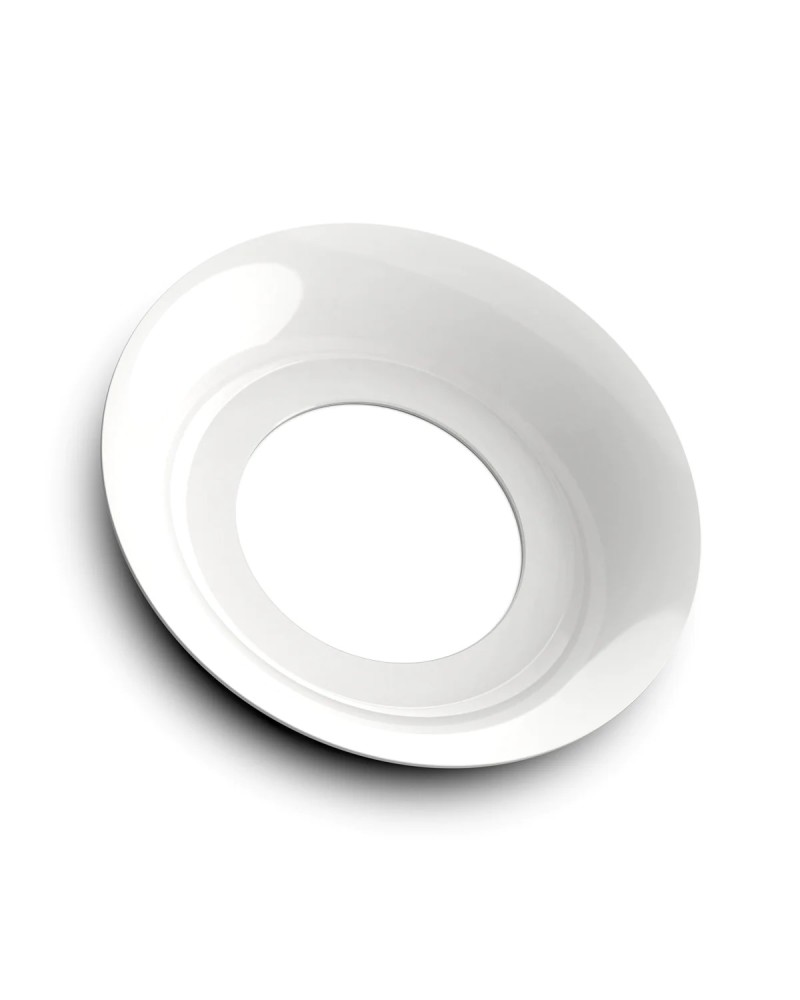 fifteen52 52-ST-COVER-S-RW - Super Touring Small Cover Plate - Rally White