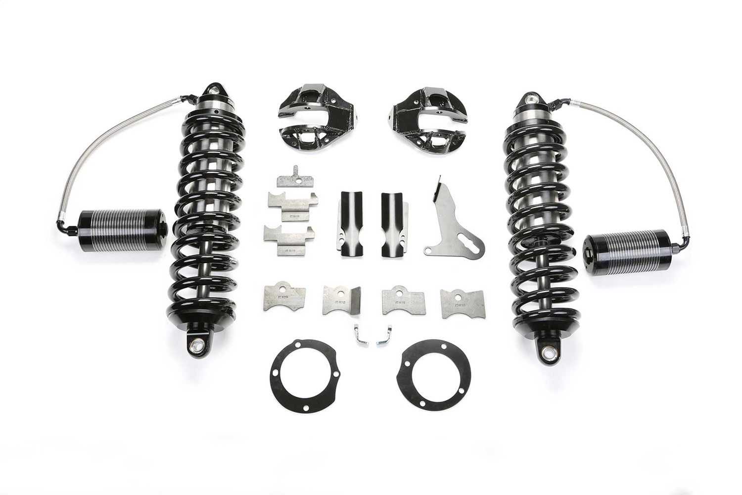 Fabtech K3081DL - 14-18 Ram 2500 4WD 7in 4.0 C/O Resi Dlss Conv Kit