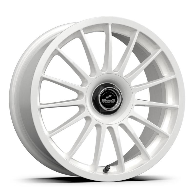 fifteen52 STPRW-77551+35 - Podium 17x7.5 5x100/5x112 35mm ET 73.1mm Center Bore Rally White Wheel