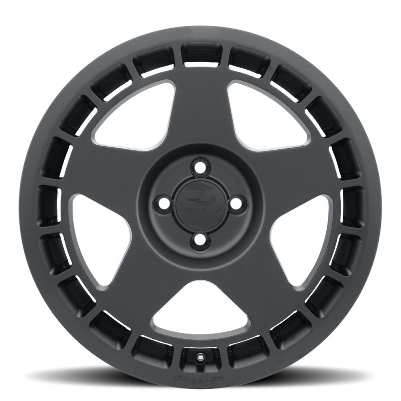 fifteen52 TURAB-77548+42 - Turbomac 17x7.5 4x108 42mm ET 63.4mm Center Bore Asphalt Black Wheel fifteen52 TURAB-77548+42 - Turbomac 17x7.5 4x108 42mm ET 63.4mm Center Bore Asphalt Black Wheel