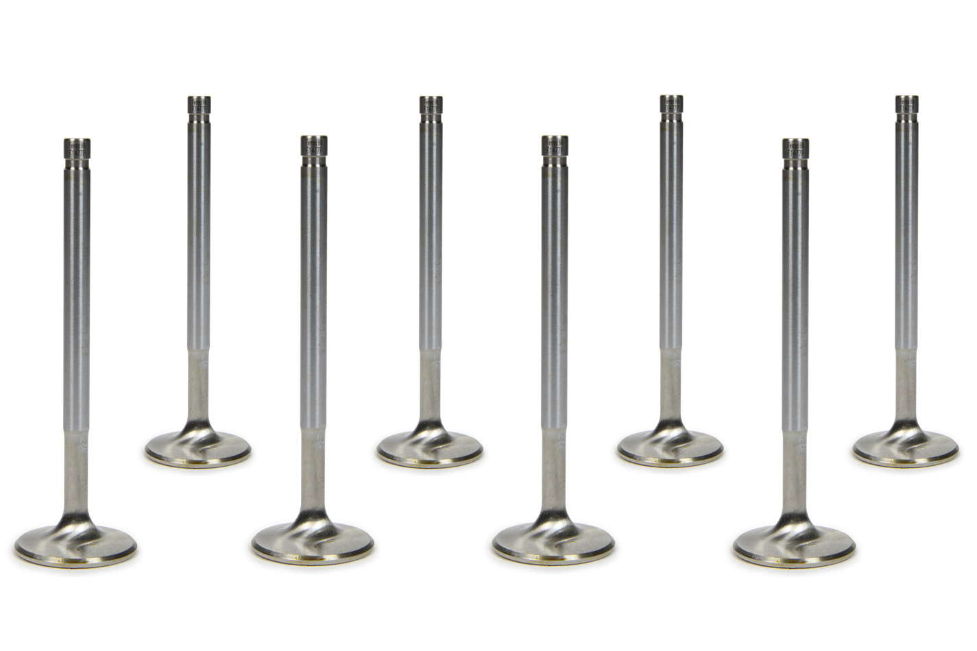 Ferrea F1477P-8 - SBC C/P 1.600 Exhaust Valves 11/32 5.300 OAL