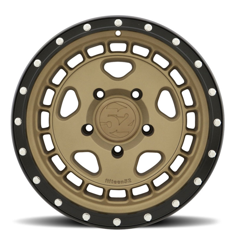 fifteen52 THDBB-178555-00 - Turbomac HD 17x8.5 5x150 0mm ET 110.3mm Center Bore Block Bronze Wheel