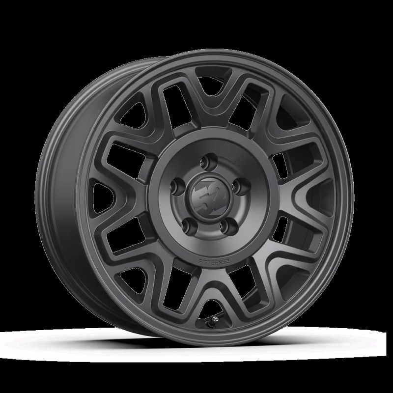fifteen52 WMXCG-78051+20 - Wander MX 17x8 5x112 20mm ET 57.1mm Center Bore Carbon Grey Wheel
