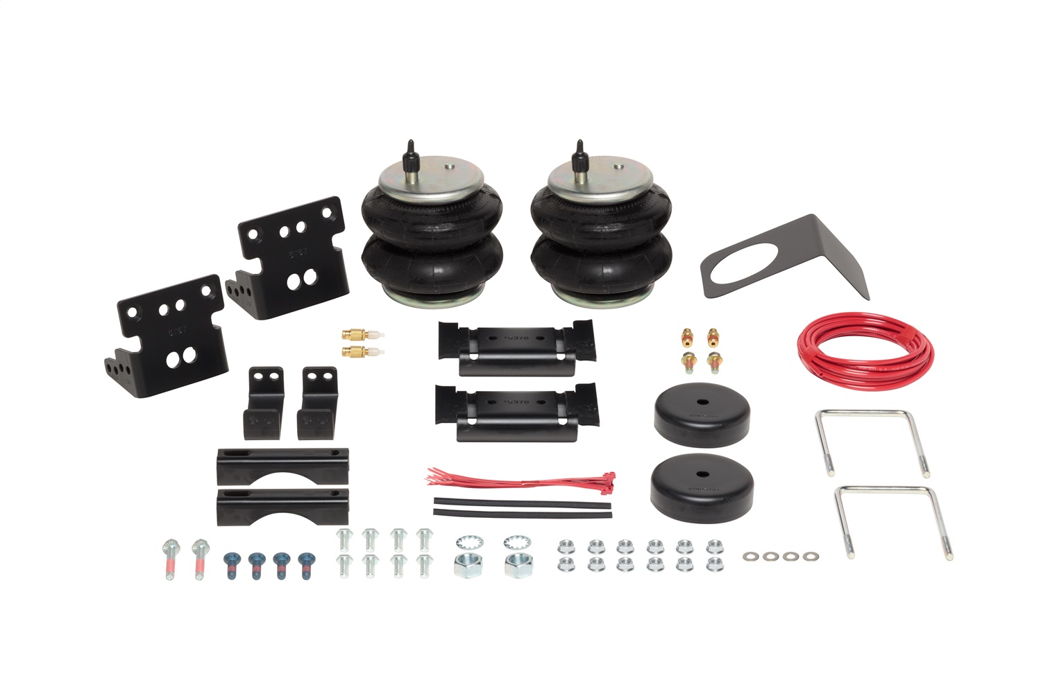 Firestone 2299 - Ride-Rite Air Helper Spring Kit Rear 03-12 Dodge RAM 2500/3500 2WD/4WD (W21760)