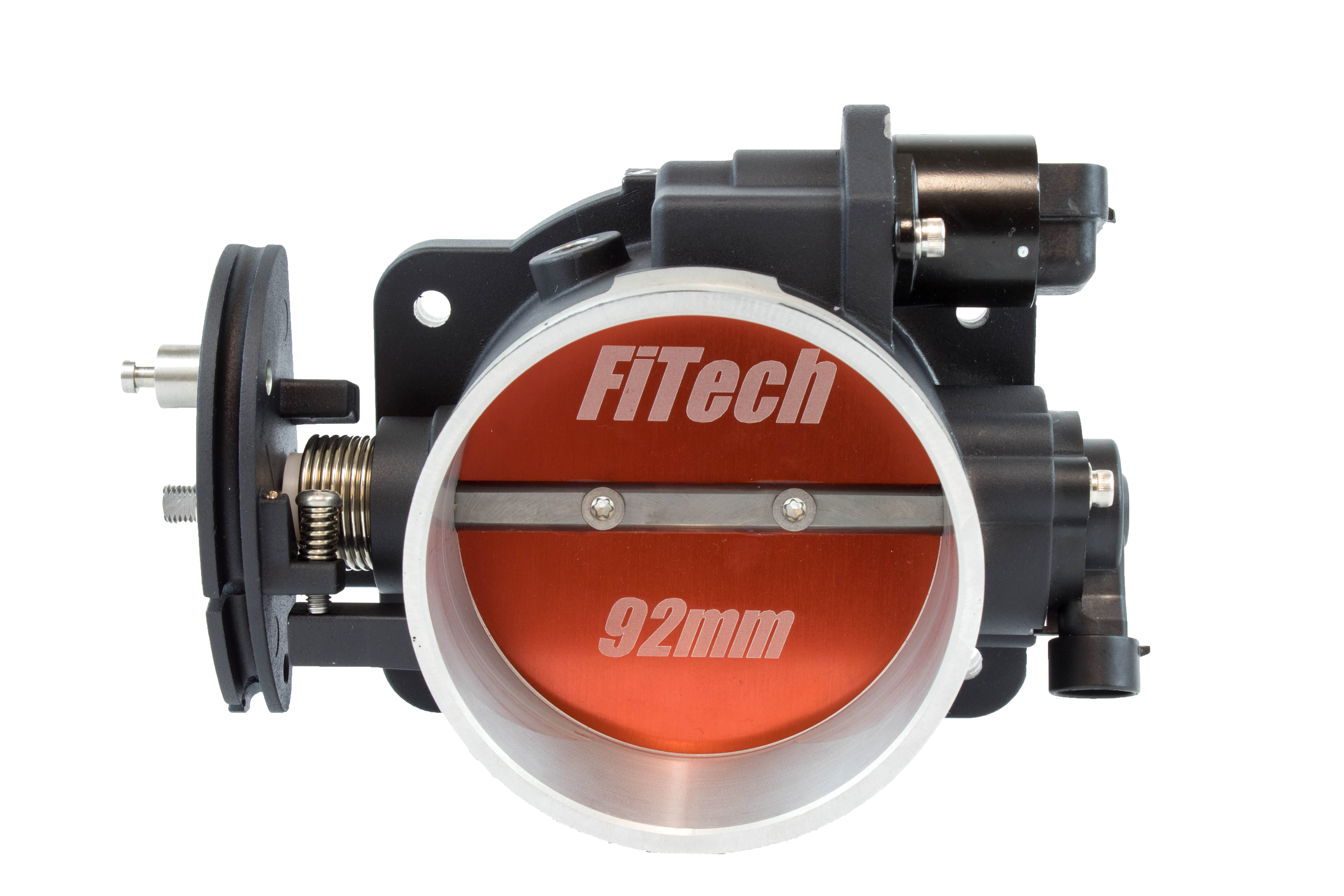 FiTech Fuel Injection 70061 - Throttle Body Ultimate LS 92mm w/Sensors