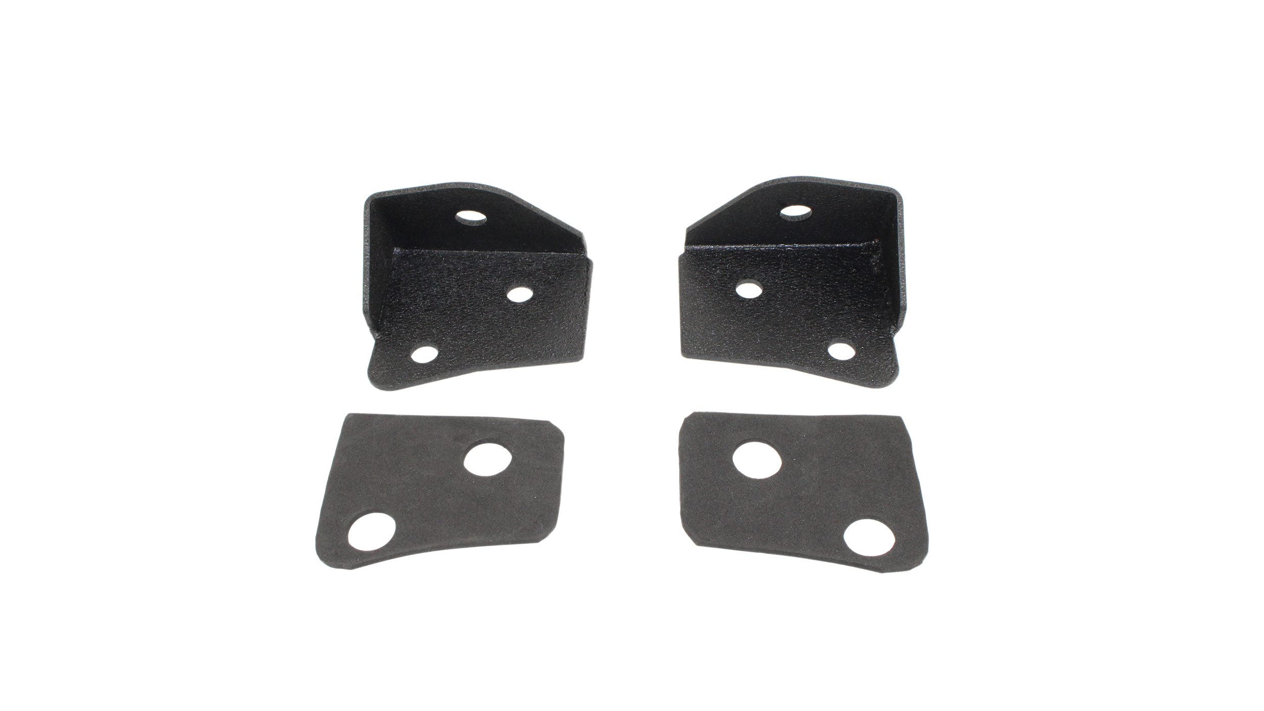 Fishbone Offroad FB21015 - Jeep JK Windshield Light Bracket 07-18 Wrangler JK Offroad Fishbone Offroad FB21015 - Jeep JK Windshield Light Bracket 07-18 Wrangler JK Offroad