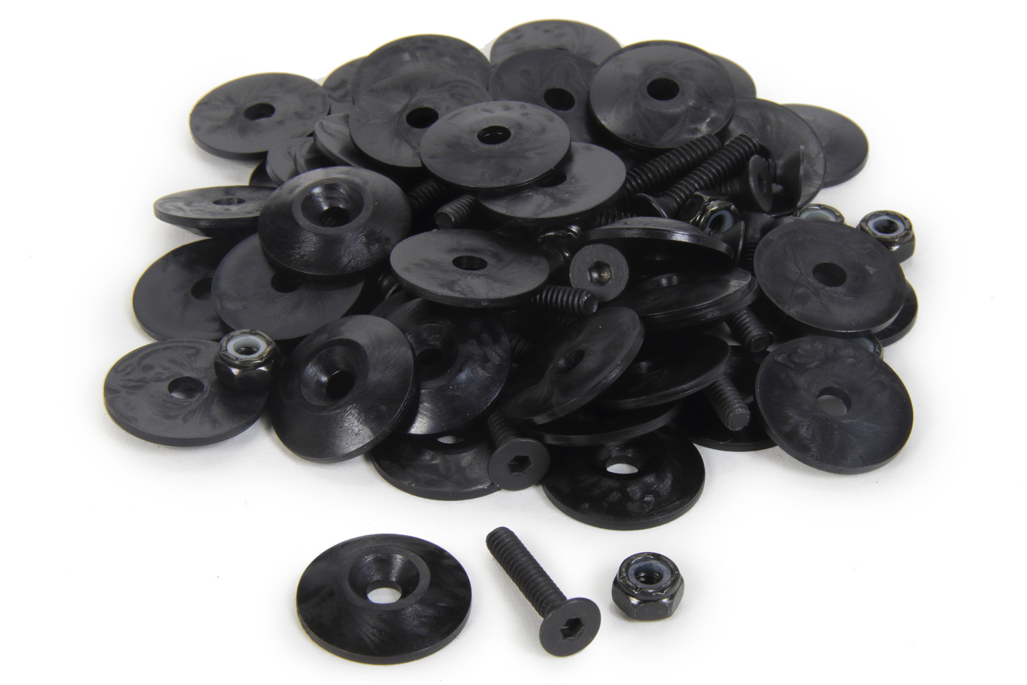 FiveStar 00001-72651 - Wear Strip Attaching Kit 25pcs FiveStar 00001-72651 - Wear Strip Attaching Kit 25pcs