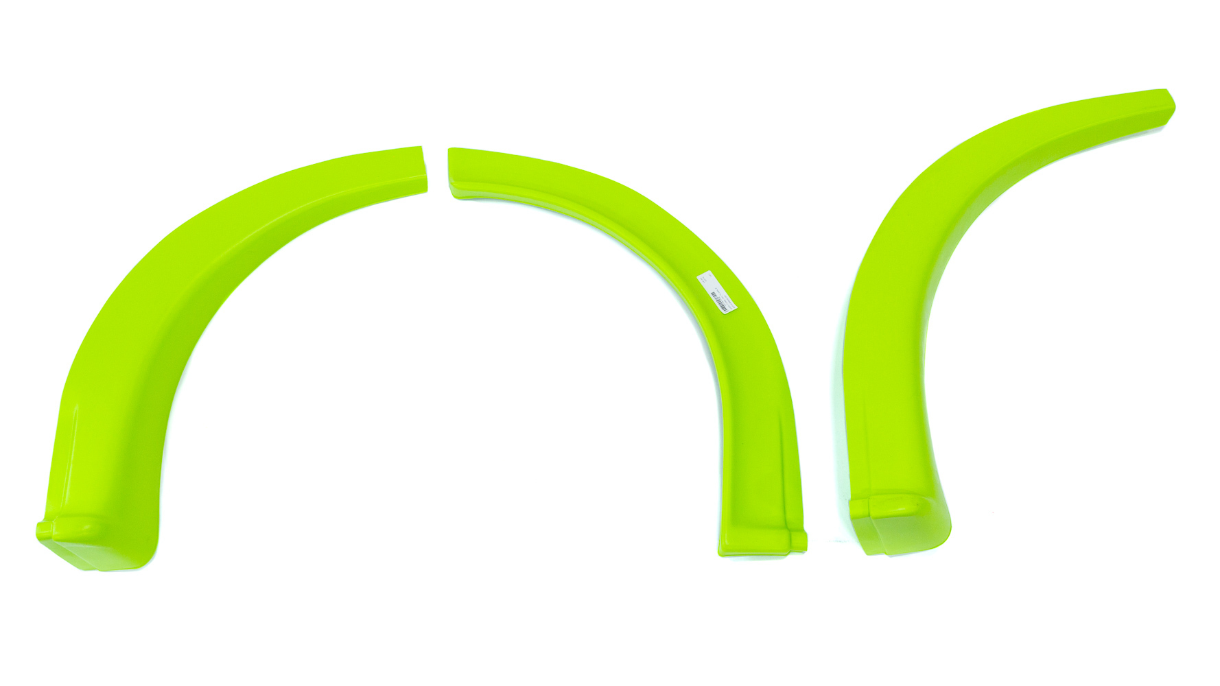 FiveStar 007-261-FGR - MD3 Wheel Flares Dirt Fluorescent Green Right FiveStar 007-261-FGR - MD3 Wheel Flares Dirt Fluorescent Green Right