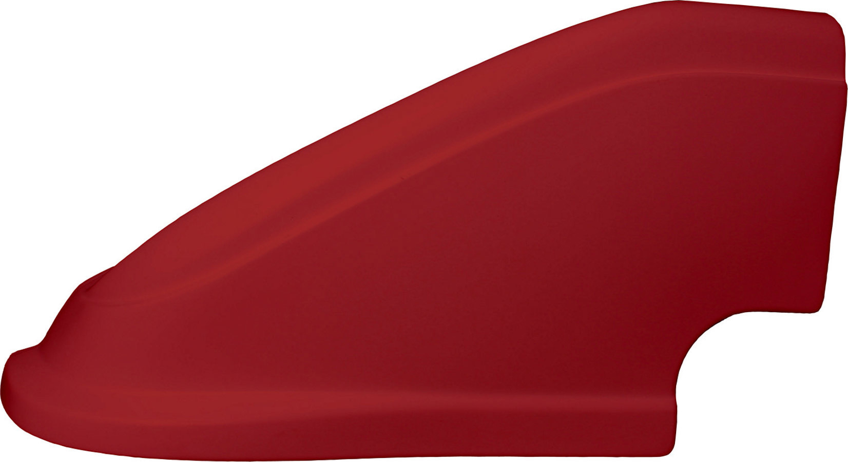 FiveStar 020-410-RL - MD3 Modified Flare Left Red