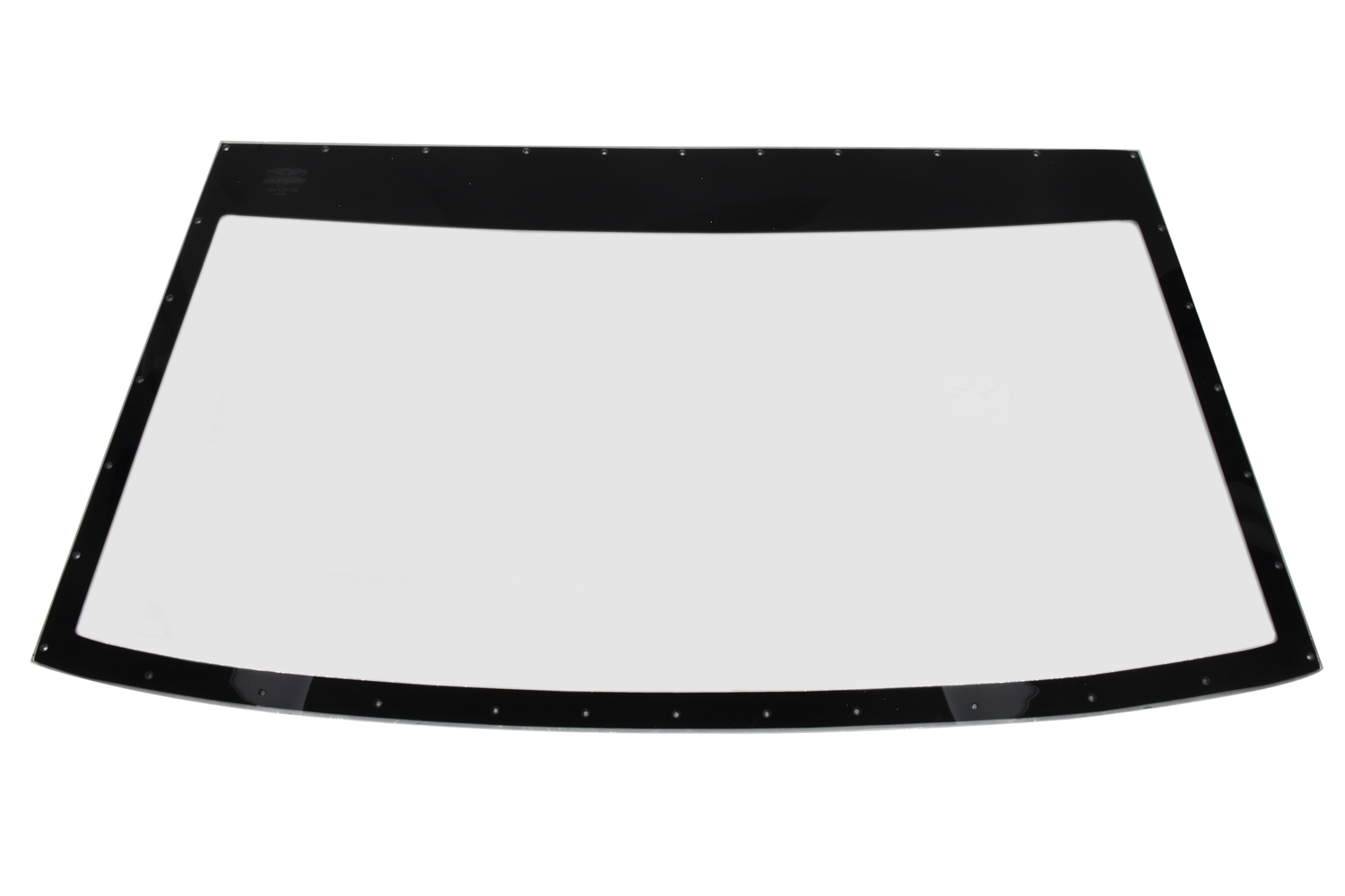 FiveStar 020-6325-2B - Windshield MD3 Pavement Mod Mar-Resistant Molded