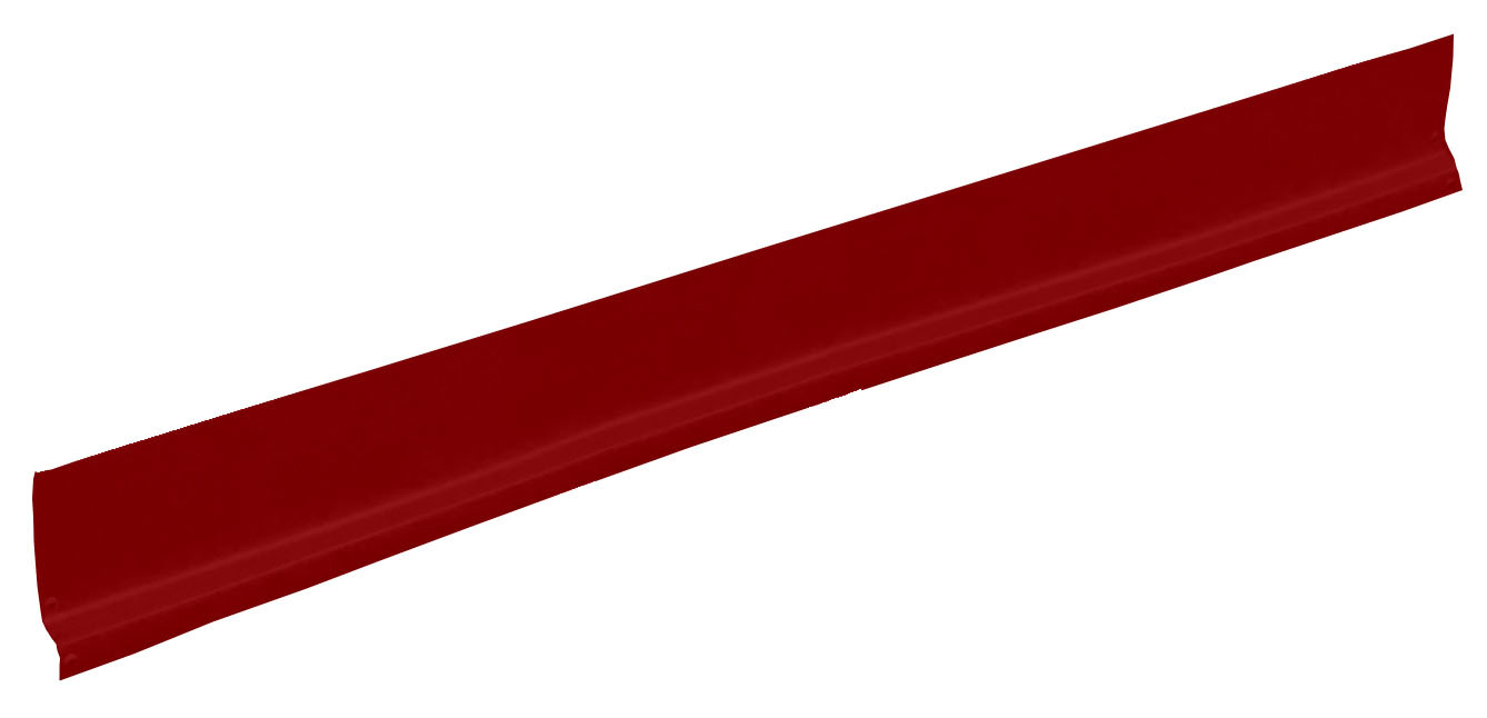 FiveStar 007-5500-R - MD3 Rocker Panel Dirt Red