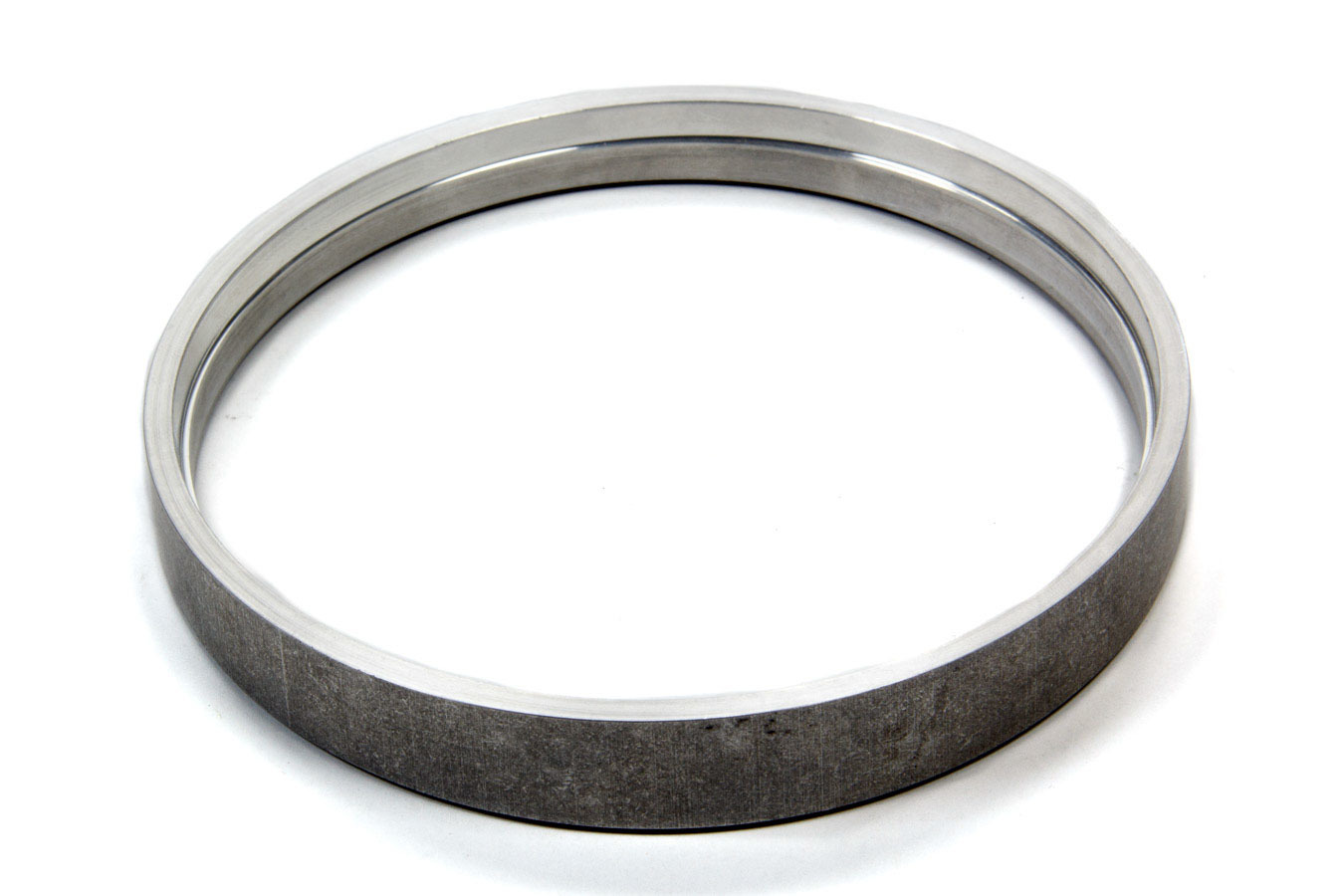 FiveStar 000-51RSA - Air Cleaner Spacer - 0.75 in Thick - 5-1/8 in Carb Flange - Angled - Aluminum - Natural - Cowl Induction Cold Air Systems - Each