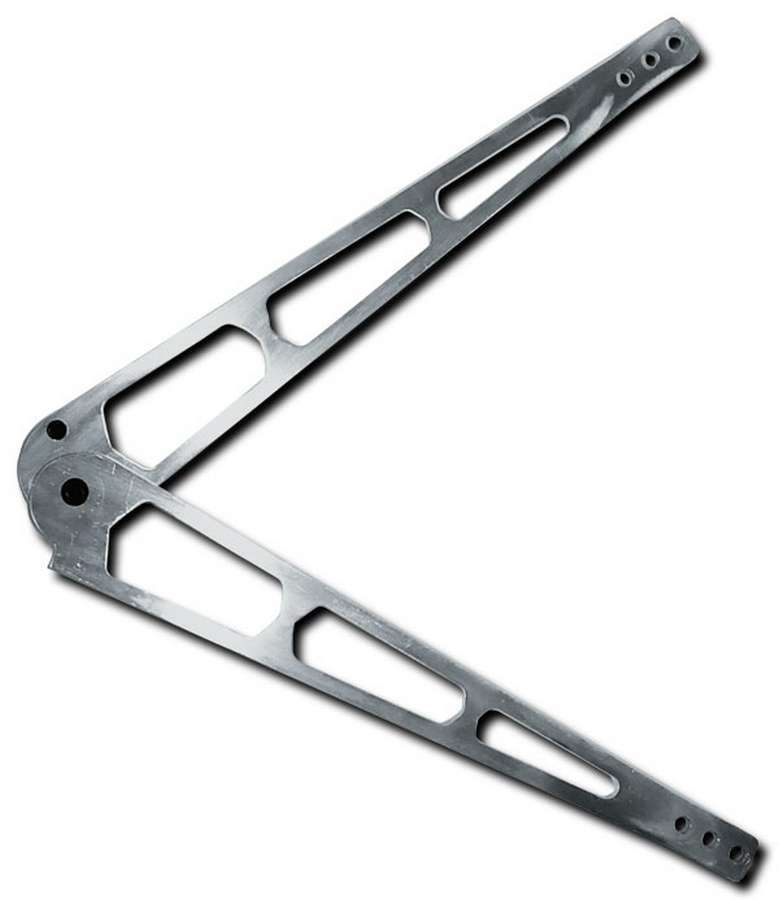 FiveStar 000-3400 - Hood Prop - S2 Sportsman / ABC / Fiberglass Sportsman / Straight Up - 2 Required - Lightweight - Aluminum - Natural - Pair FiveStar 000-3400 - Hood Prop - S2 Sportsman / ABC / Fiberglass Sportsman / Straight Up - 2 Required - Lightweight - Aluminum - Natural - Pair