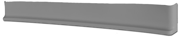 FiveStar 007-5500-G - MD3 Rocker Panel Dirt Gray