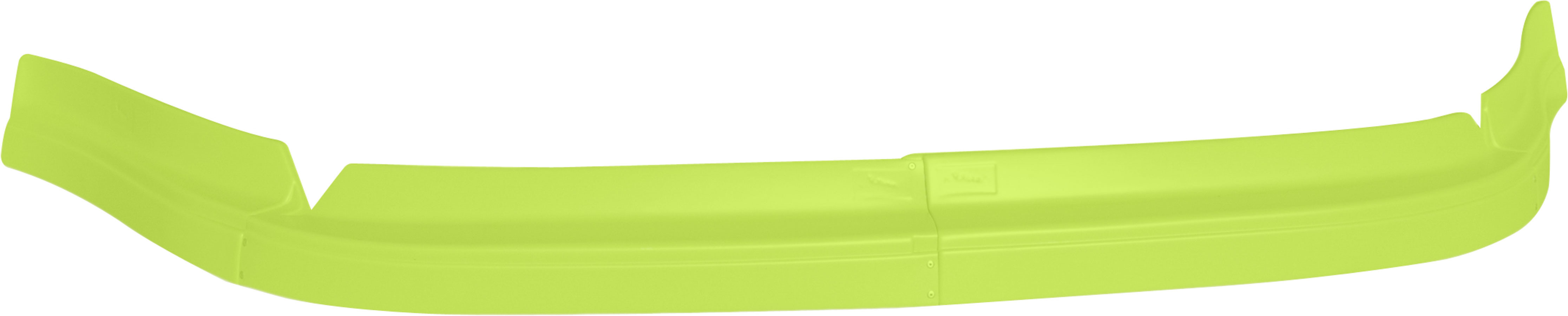 FiveStar 006-400-FY - Lower Air Valance MD3 Dirt Nose Flresnt Yellow