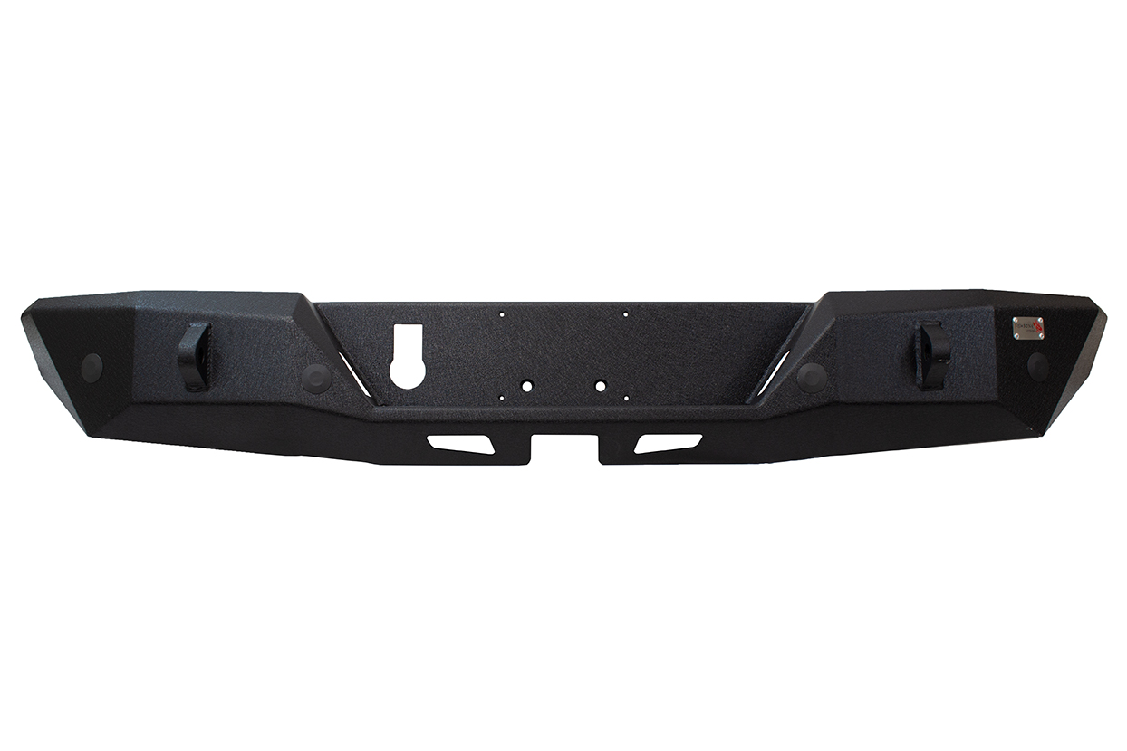 Fishbone Offroad FB22149 - Gladiator Mako Rear Bumper For 20-Pres Jeep Gladiator  Offroad