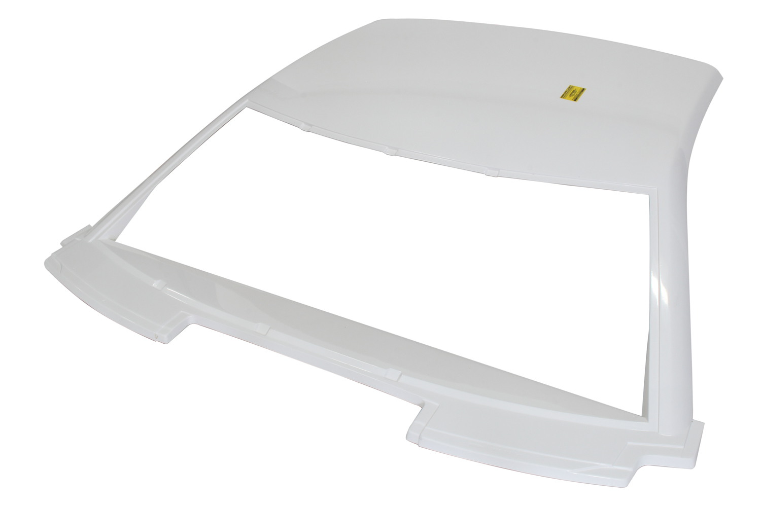FiveStar 11002-51313-W - 2019 LM Ultraglass Front Greenhouse White FiveStar 11002-51313-W - 2019 LM Ultraglass Front Greenhouse White