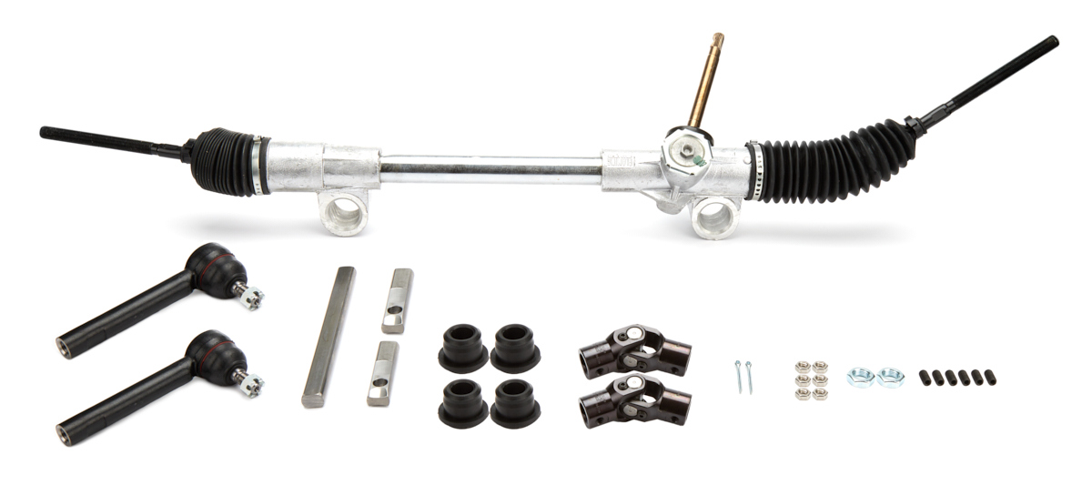 Flaming River FR1890LP - Rack and Pinion Kit 79- Mustang 5.0L Flaming River FR1890LP - Rack and Pinion Kit 79- Mustang 5.0L