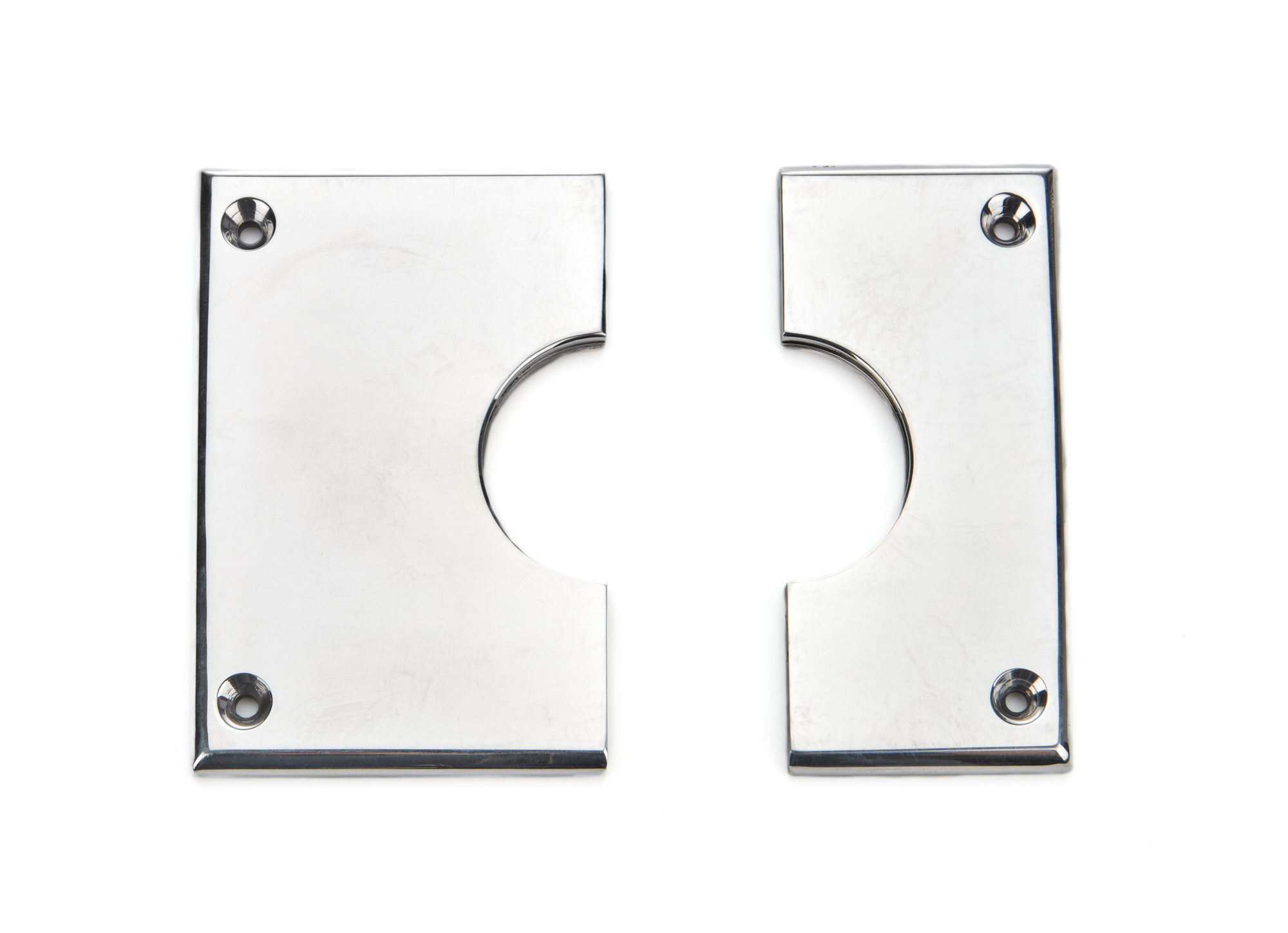 Flaming River FR20306PL - Dash Plate Bronco Polish Flaming River FR20306PL - Dash Plate Bronco Polish