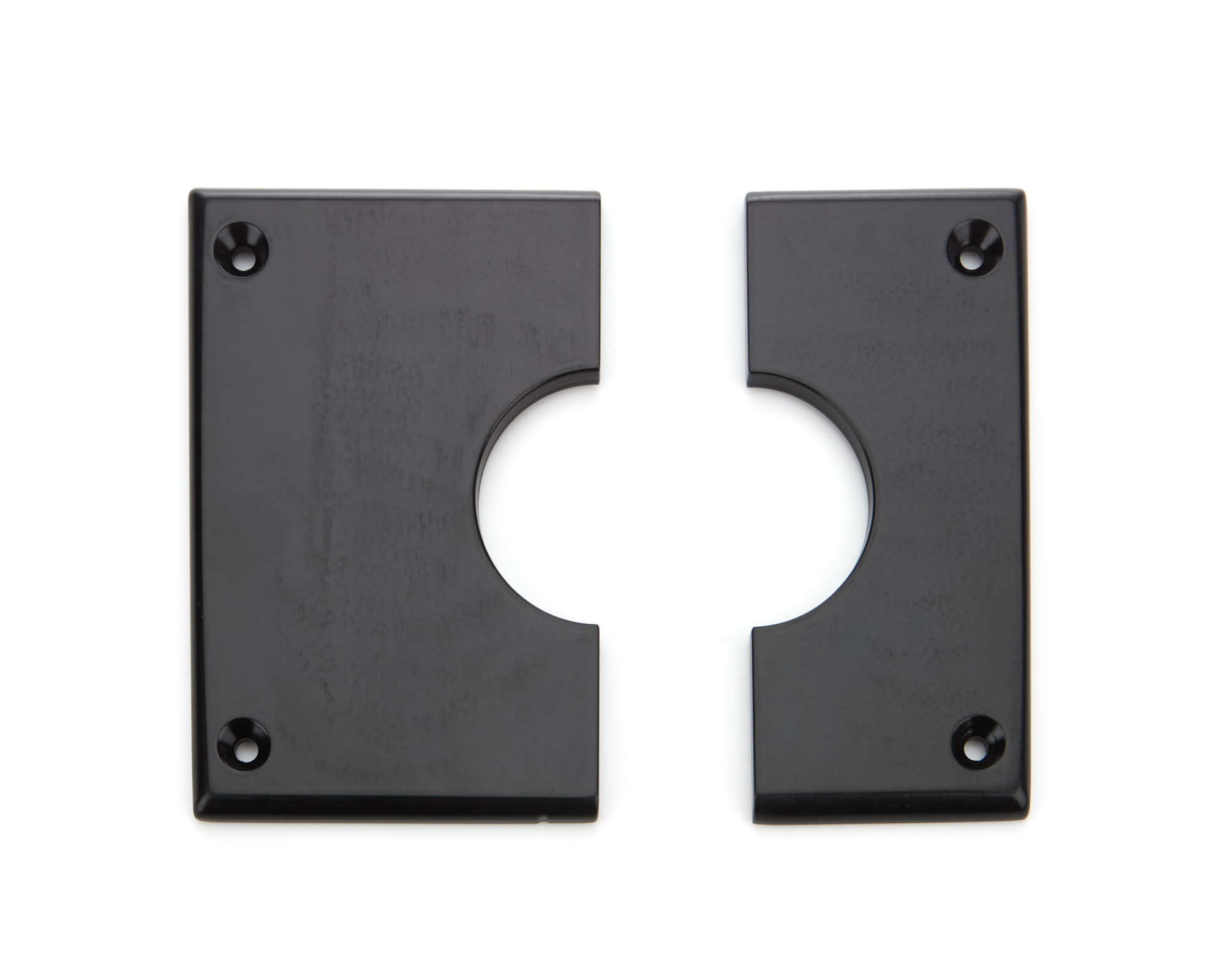 Flaming River FR20306BK - Dash Plate Bronco Black