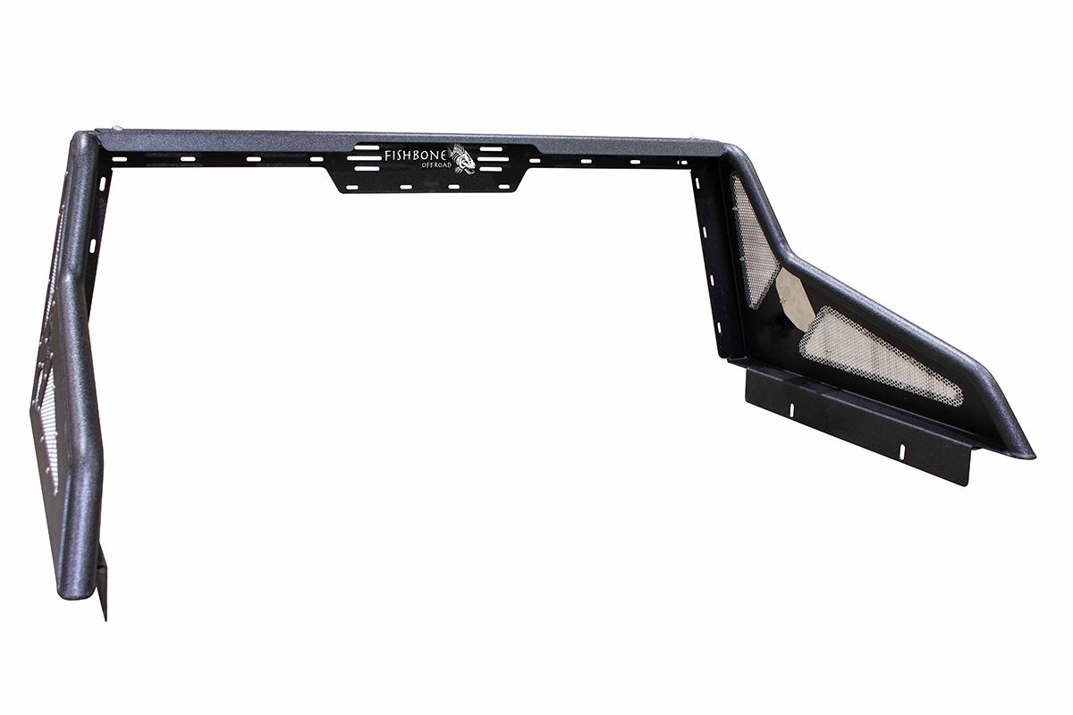 Fishbone Offroad FB21261 - Gladiator Chase Rack for 20-Pres Jeep Gladiator Fishbone Offroad FB21261 - Gladiator Chase Rack for 20-Pres Jeep Gladiator