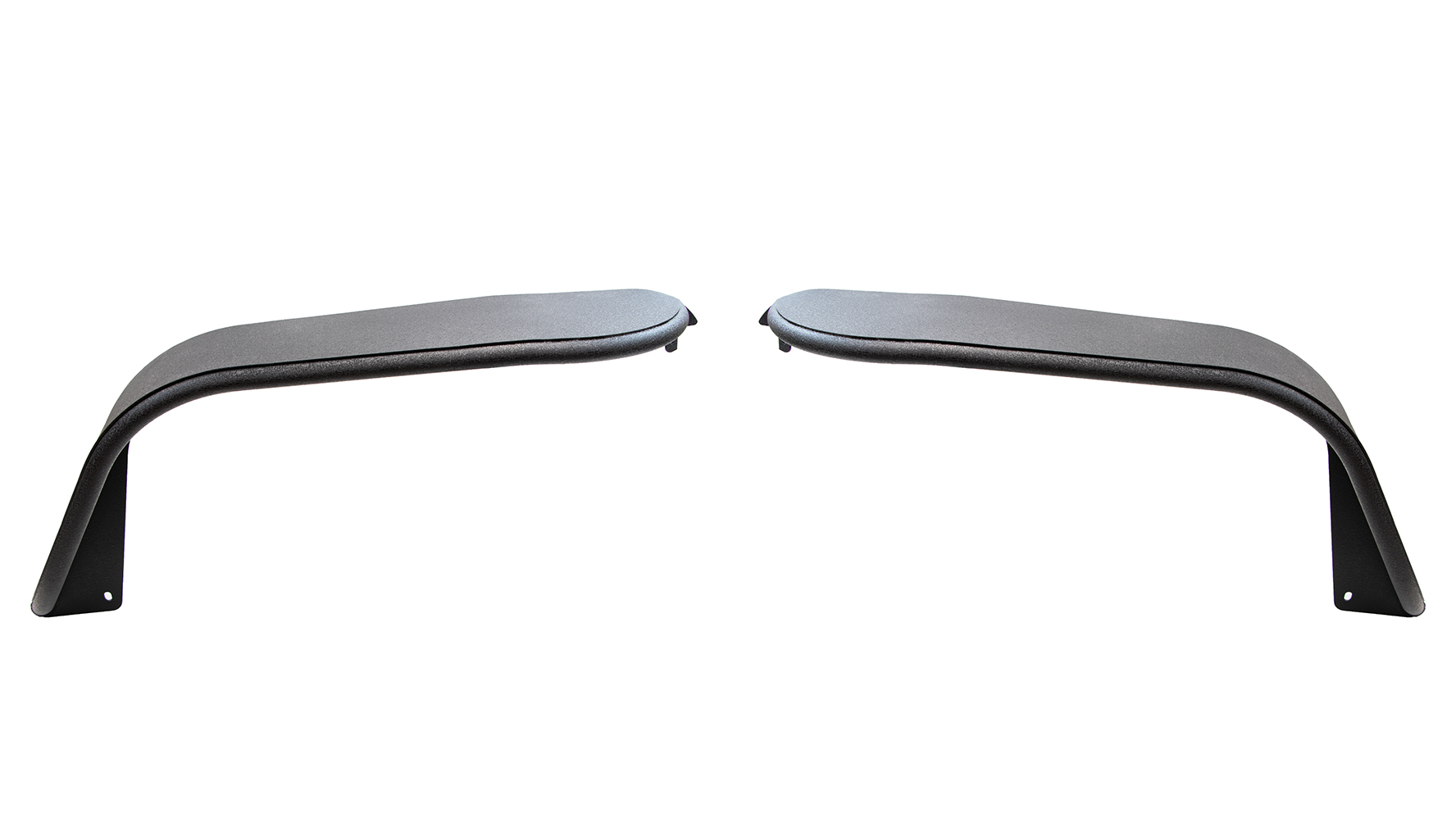 Fishbone Offroad FB23208F - JL and JT Front Steel Tube Fenders  Offroad