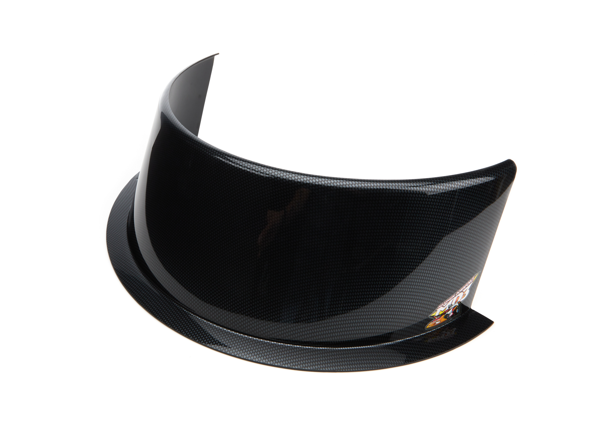 FiveStar 040-4102-CF - Air Deflector Hood 6in Tall Carbon Fiber FiveStar 040-4102-CF - Air Deflector Hood 6in Tall Carbon Fiber