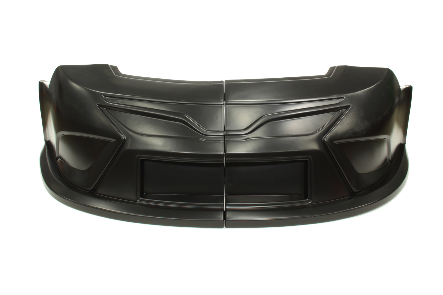 FiveStar 11712-41051-B - 2019 LM Toyota Nose Plastic Black FiveStar 11712-41051-B - 2019 LM Toyota Nose Plastic Black