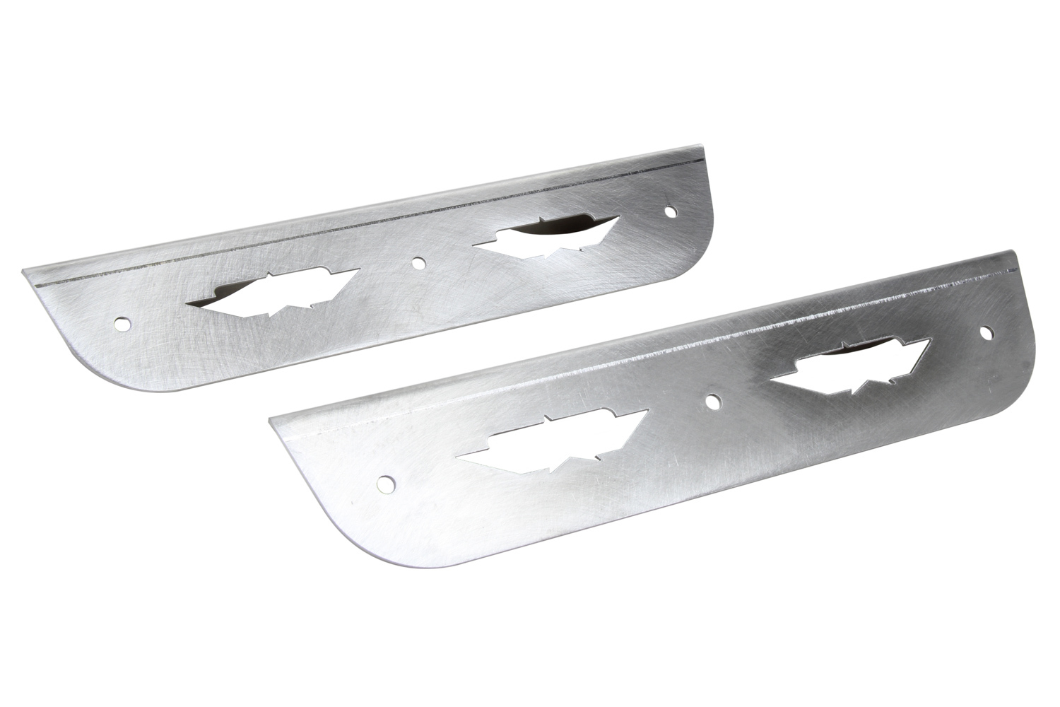 FiveStar 11002-75333 - 2019 LM Nose Flap Braces Short Pair