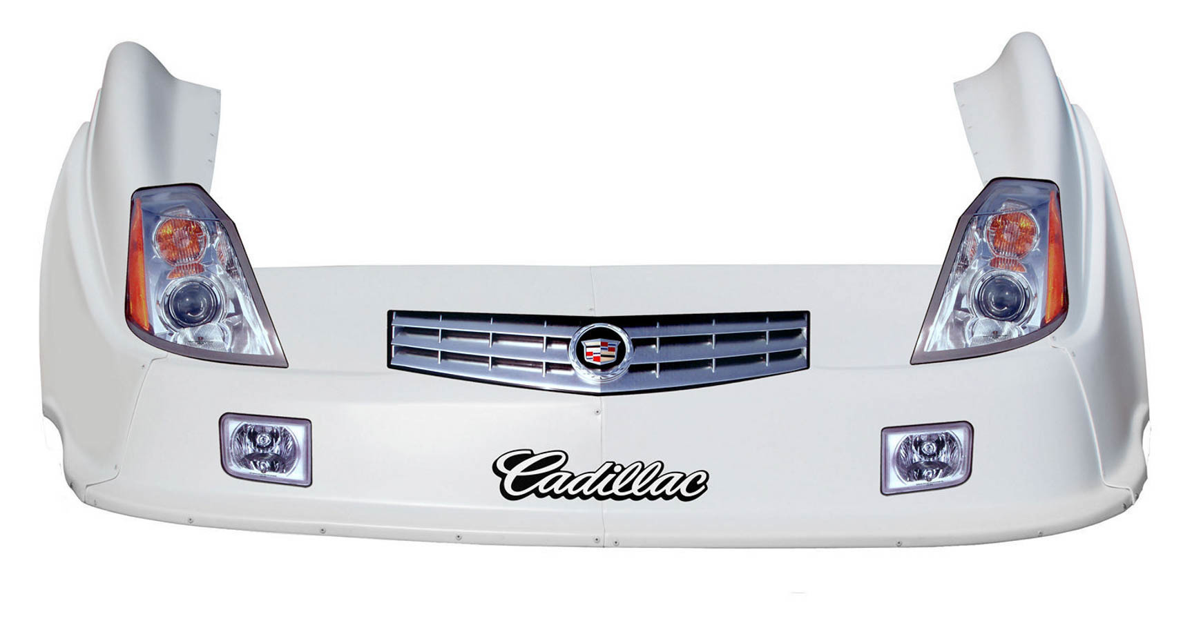 FiveStar 215-417W - New Style Dirt MD3 Combo Cadillac XLR White FiveStar 215-417W - New Style Dirt MD3 Combo Cadillac XLR White
