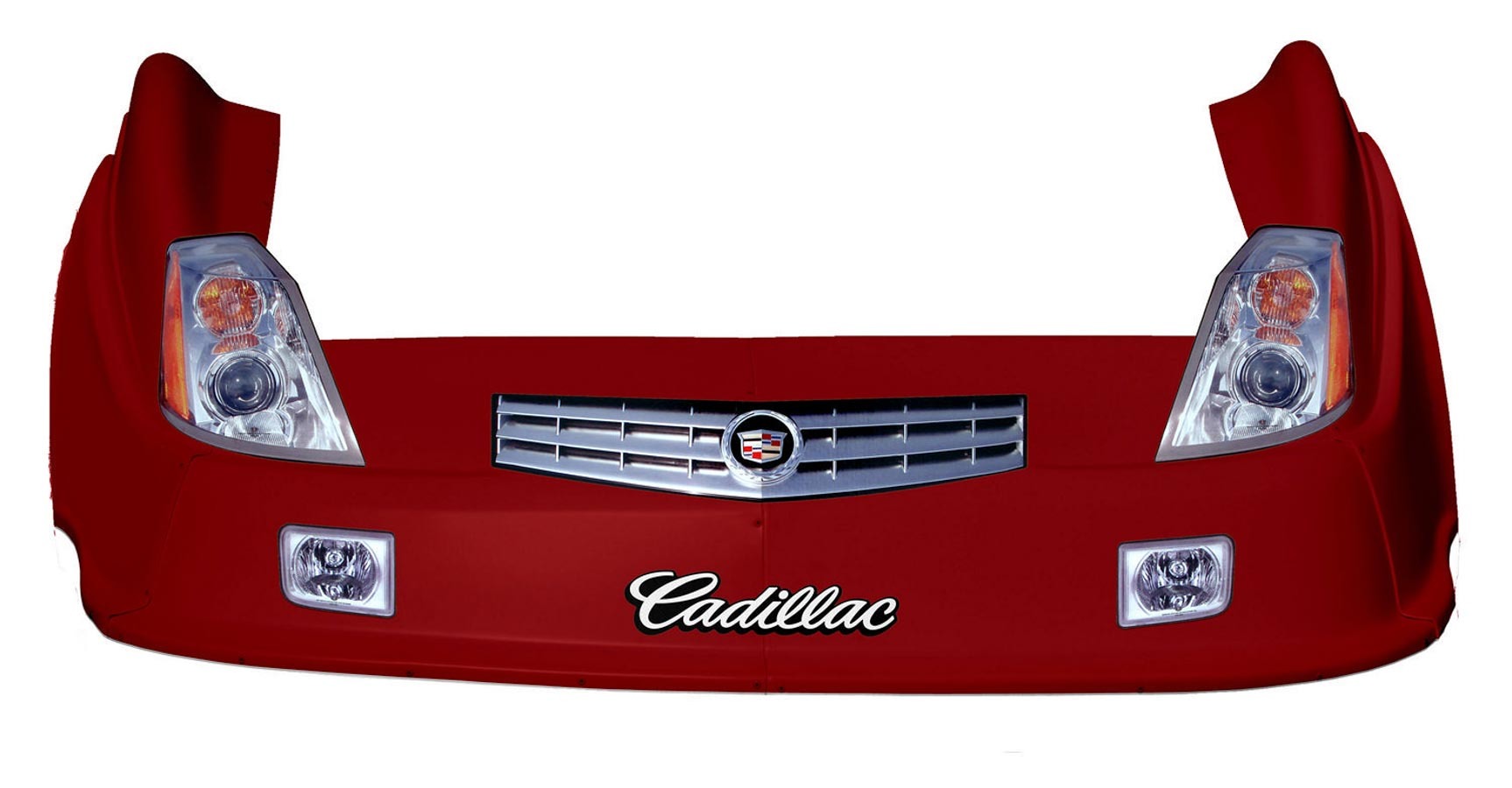 FiveStar 215-417R - New Style Dirt MD3 Combo Cadillac XLR Red FiveStar 215-417R - New Style Dirt MD3 Combo Cadillac XLR Red