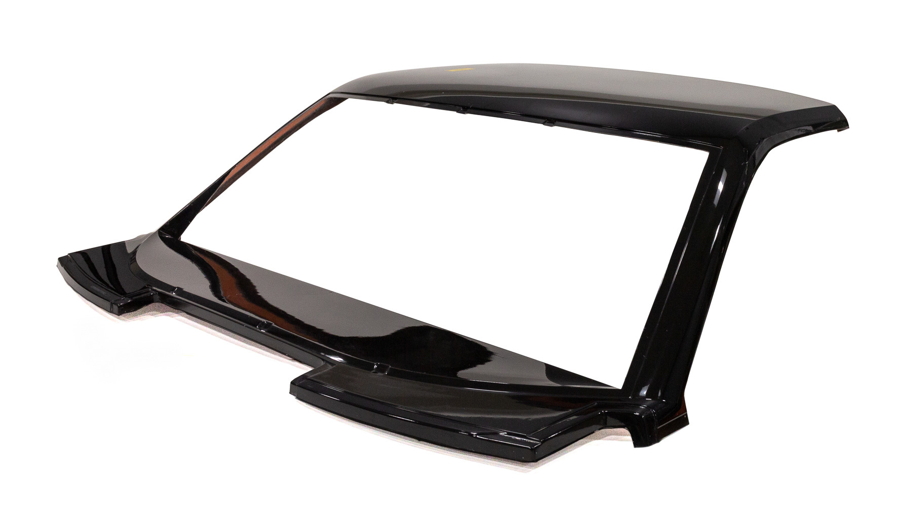 FiveStar 21001-51311-B - 2019 Truck Greenhouse Front Composite Black