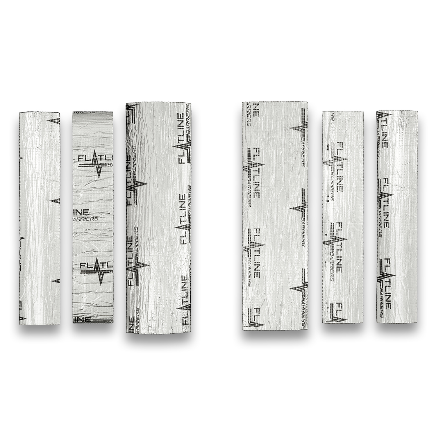Flatline Barriers TABT4048 - 37-46 GM Truck Door Insulation Kit