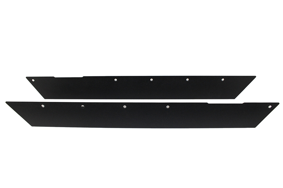 Fishbone Offroad FB23027 - Jeep TJ Rock Slider W/OTube Step 97-06 Wrangler TJ Steel Black Textured Powdercoat Offroad Fishbone Offroad FB23027 - Jeep TJ Rock Slider W/OTube Step 97-06 Wrangler TJ Steel Black Textured Powdercoat Offroad