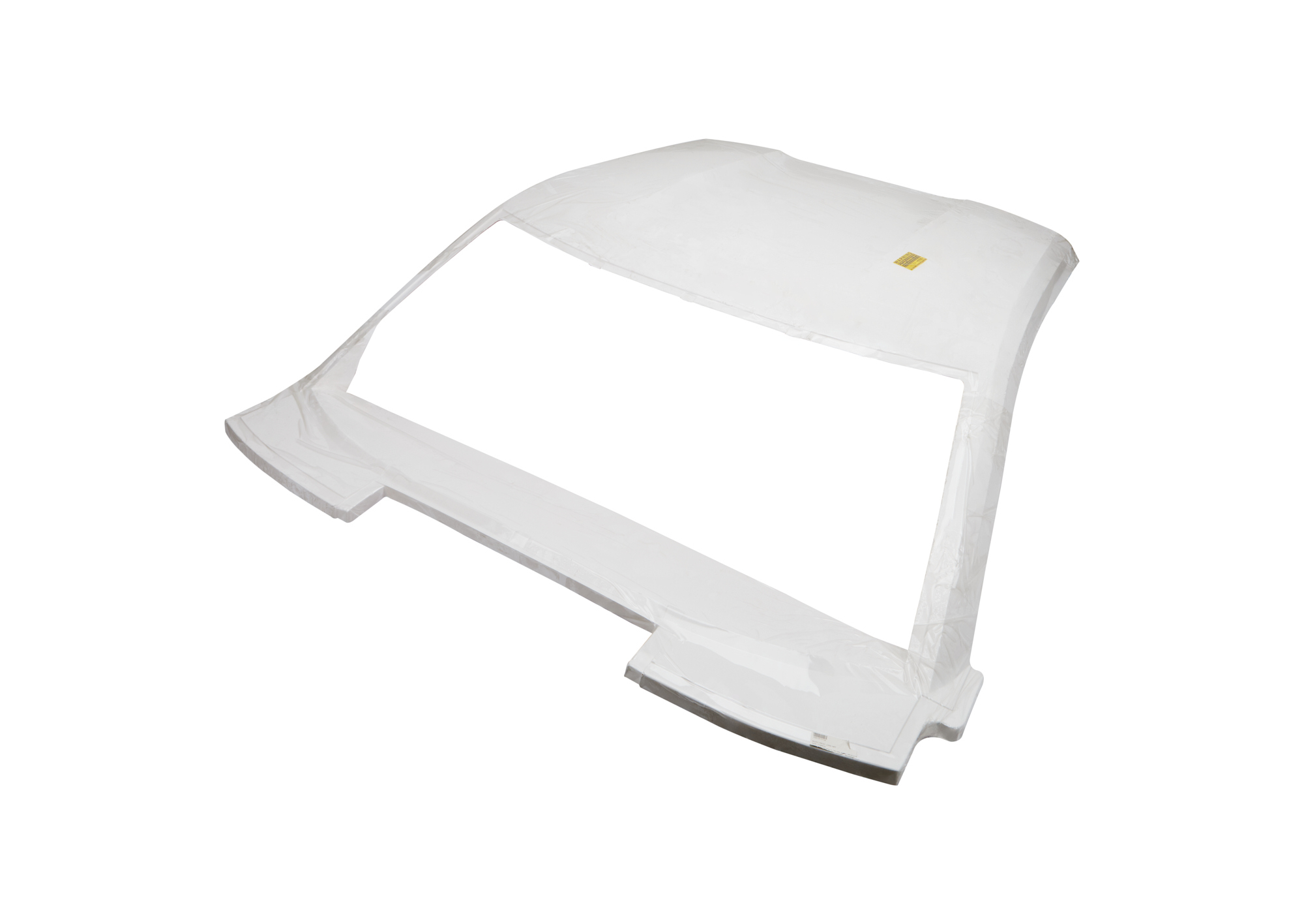 FiveStar 12001-51111-W - Greenhouse Frt Long White NASCAR Mexico FiveStar 12001-51111-W - Greenhouse Frt Long White NASCAR Mexico