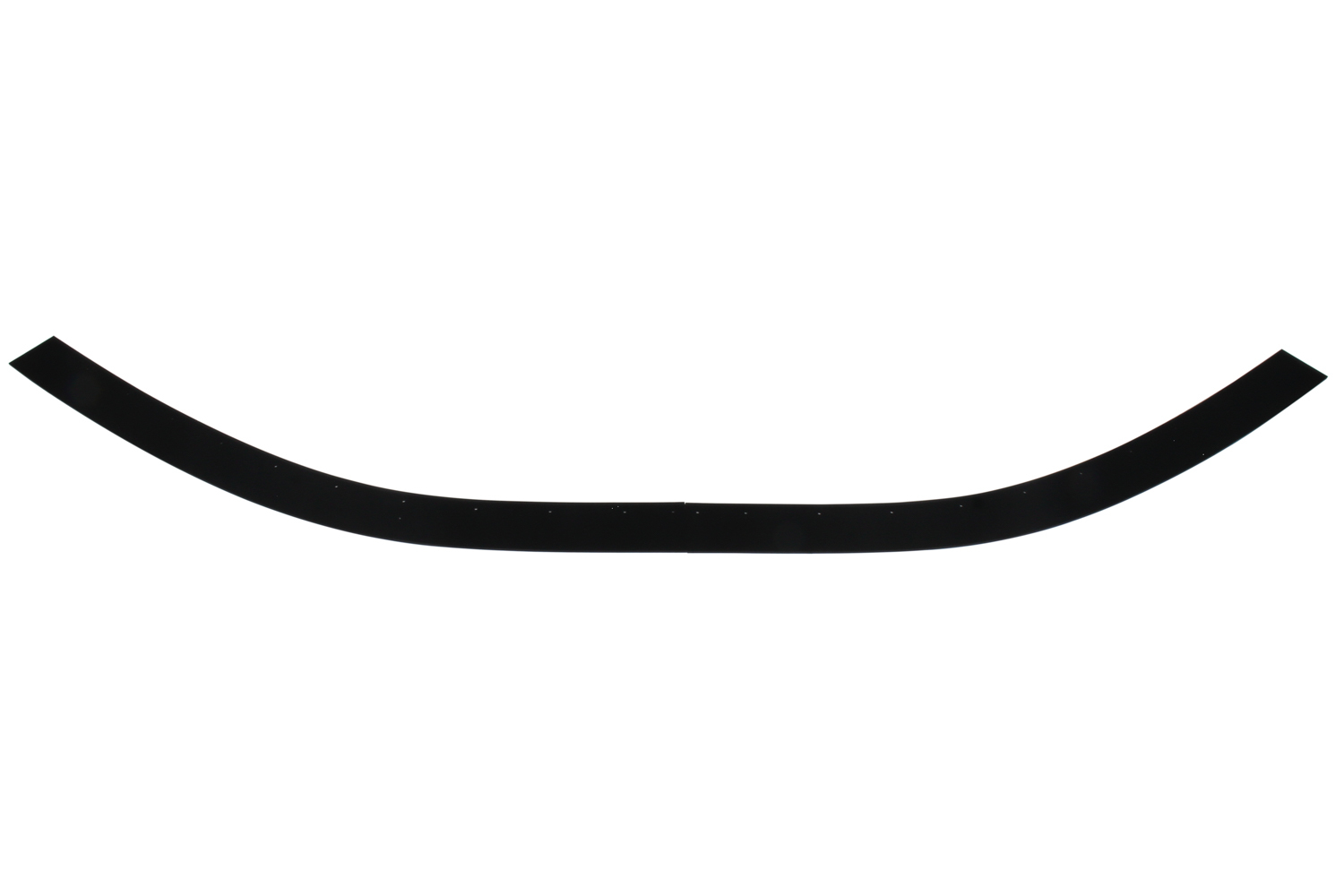 FiveStar 14001-41551-B - Wear Strip Front 2pc. Black ARCA K&N FiveStar 14001-41551-B - Wear Strip Front 2pc. Black ARCA K&N