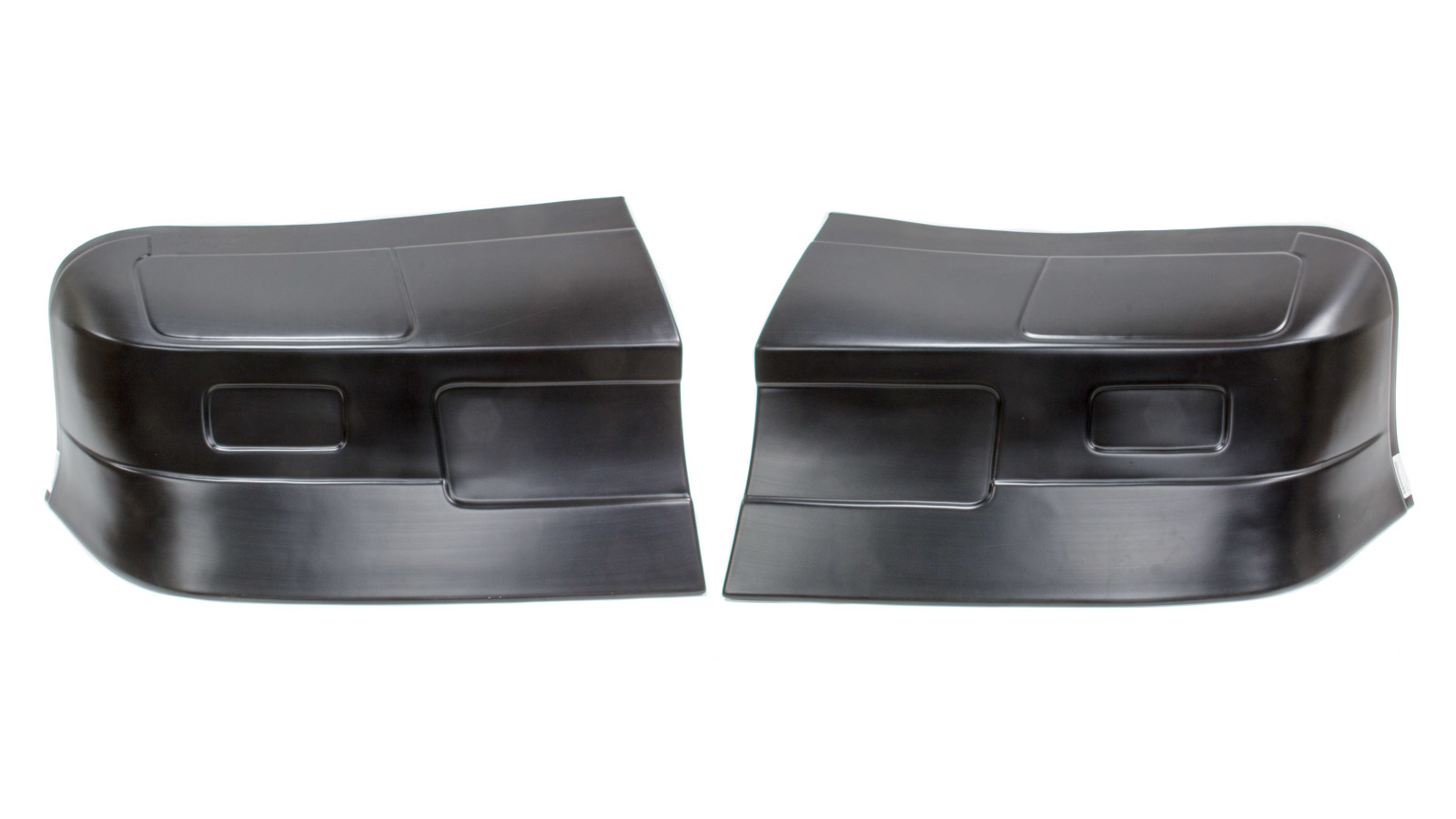FiveStar 145-410-B - Dirt Camaro Nose Black Plastic FiveStar 145-410-B - Dirt Camaro Nose Black Plastic