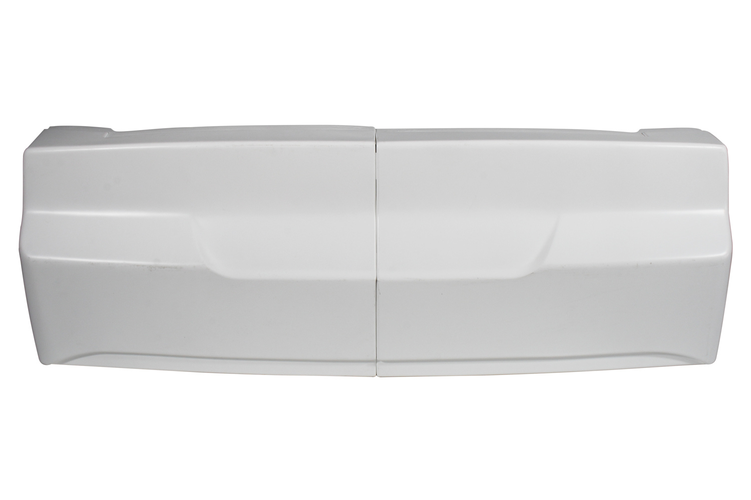 FiveStar 12001-45051-W - Bumper Cover Complete White N.Amer Sportsman FiveStar 12001-45051-W - Bumper Cover Complete White N.Amer Sportsman