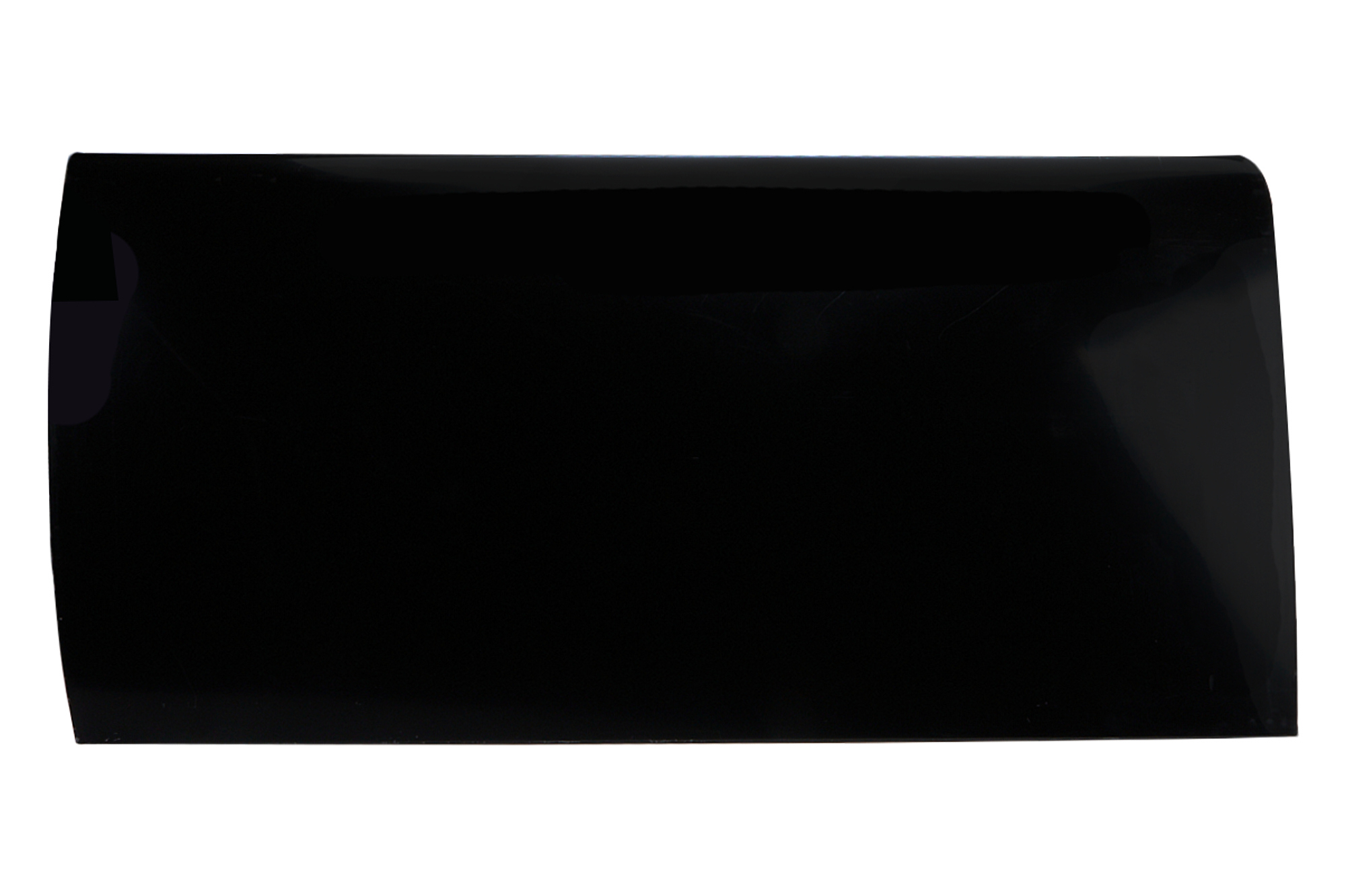 FiveStar 12001-21133-BL - Door Aluminum Long Left Black NASCAR Mexico