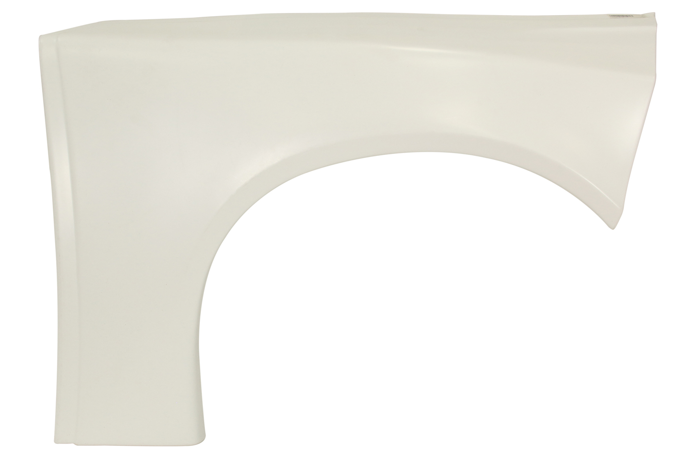FiveStar 21001-23051-WR - 2019 Truck Fender Molded Plastic White Right FiveStar 21001-23051-WR - 2019 Truck Fender Molded Plastic White Right