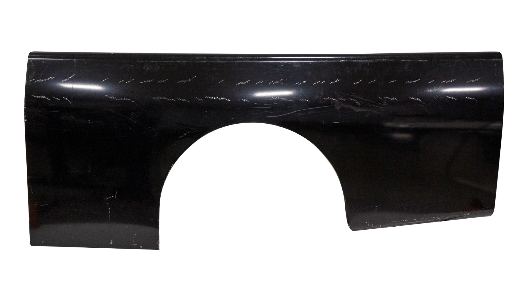FiveStar 21001-27333-BL - 2019 Truck Quarter Panel Left Black Alum FiveStar 21001-27333-BL - 2019 Truck Quarter Panel Left Black Alum