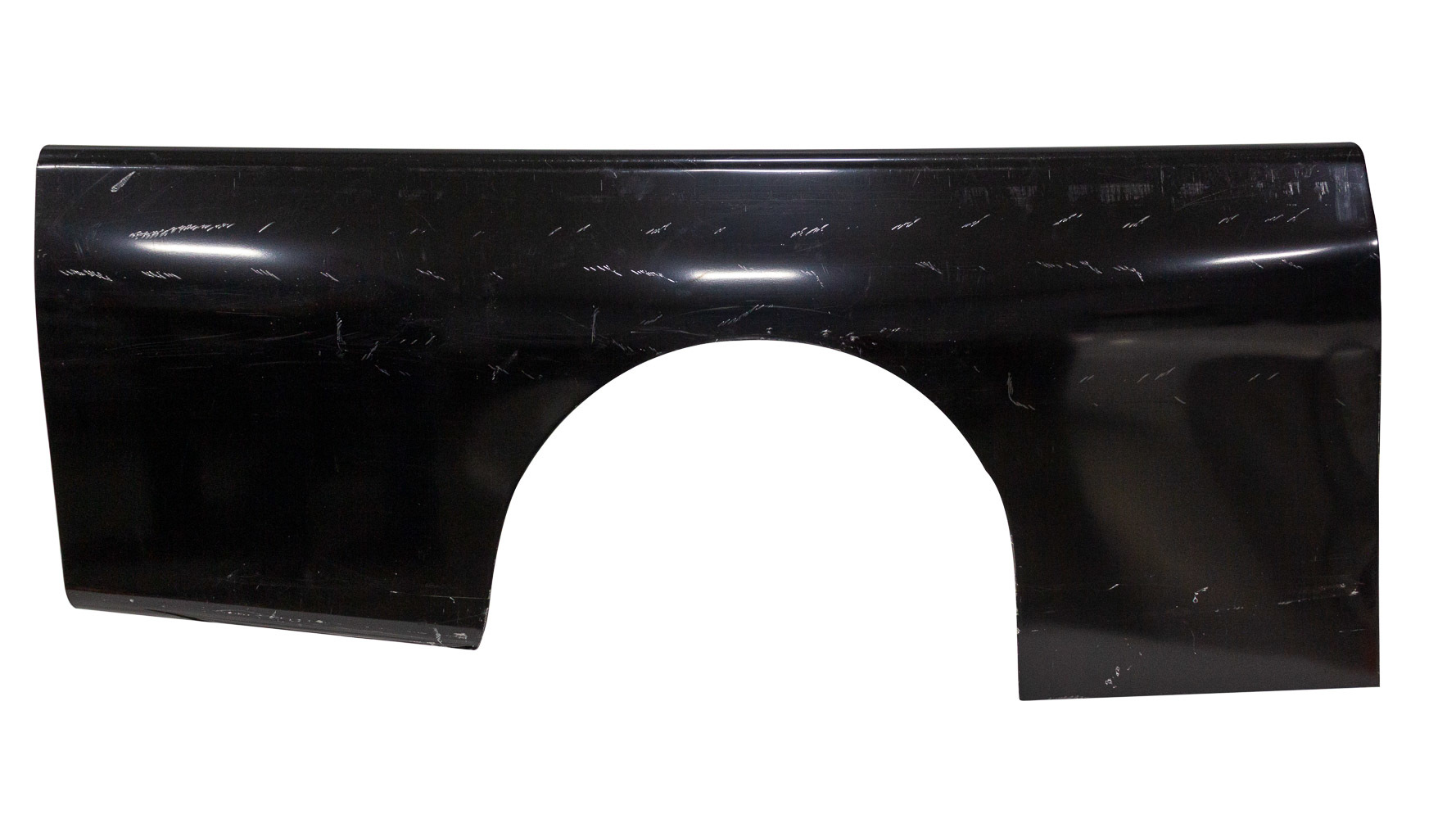 FiveStar 21001-27333-BR - 2019 Truck Quarter Panel Right Black Alum FiveStar 21001-27333-BR - 2019 Truck Quarter Panel Right Black Alum