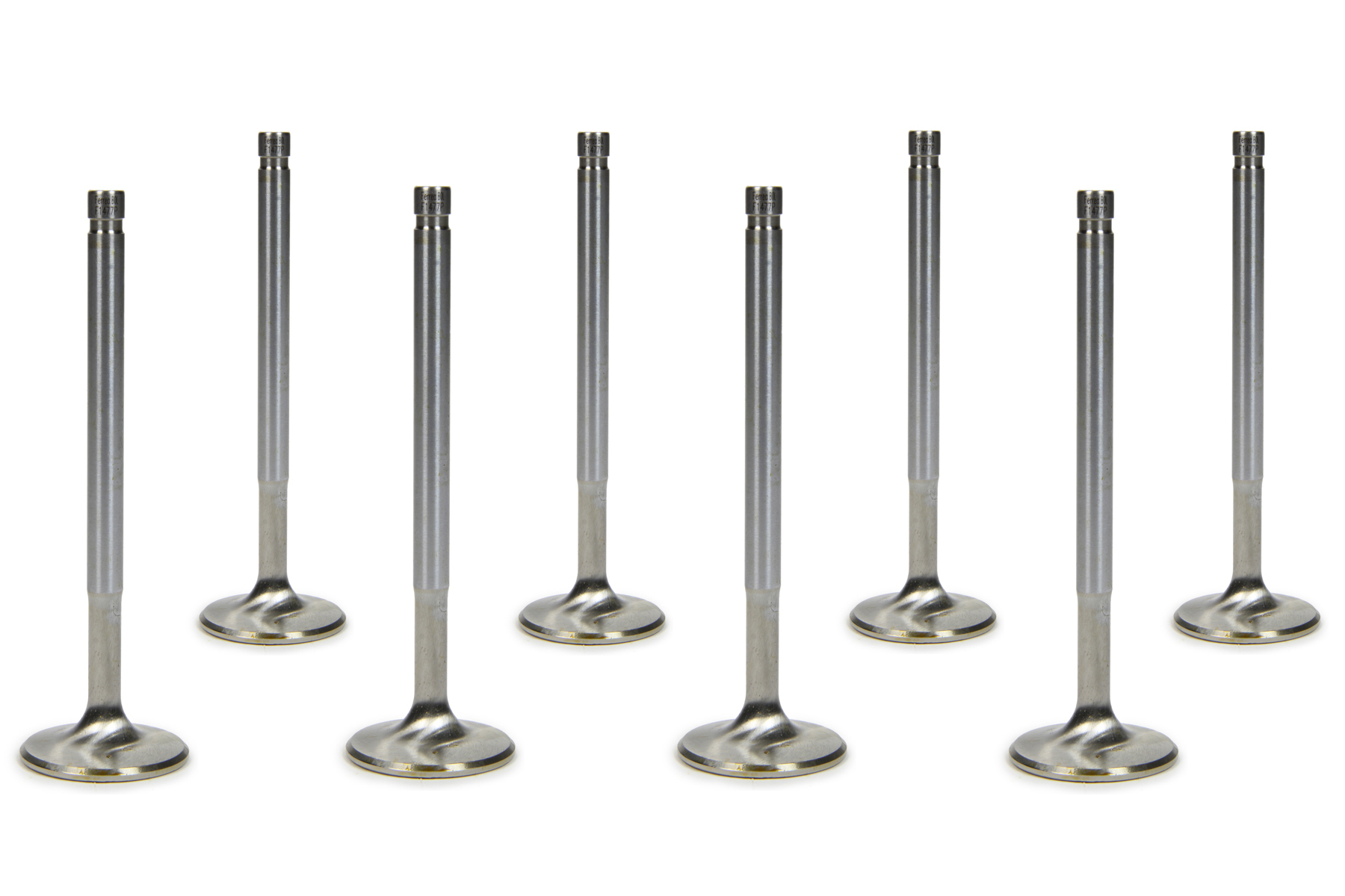 Ferrea F2302P-8 - SBC C/P 1.600 Exhaust Valves 5/16  5.160 OAL