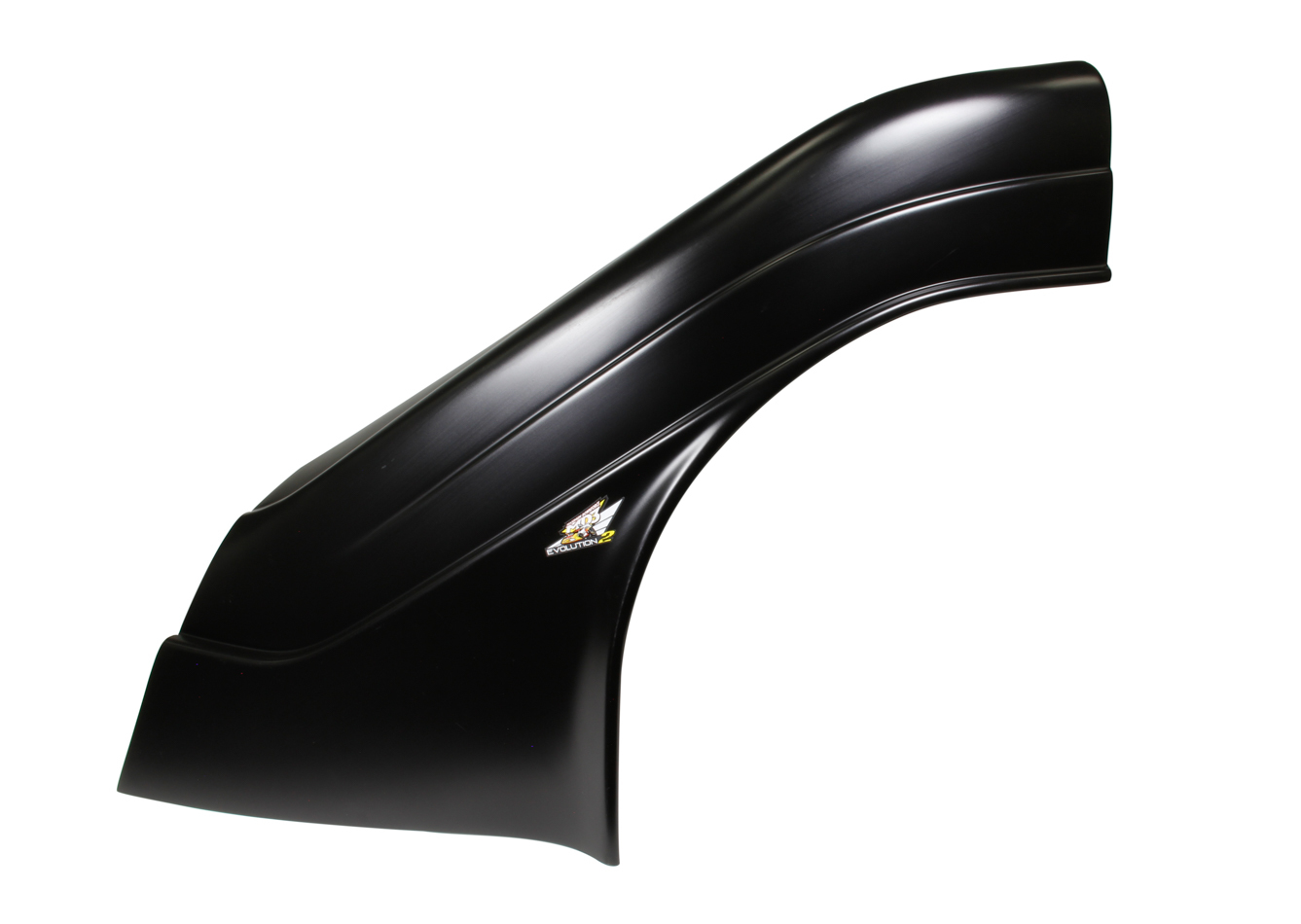 FiveStar 32004-23251-BL - Fender MD3 Upper Evo II DLM Black Left FiveStar 32004-23251-BL - Fender MD3 Upper Evo II DLM Black Left